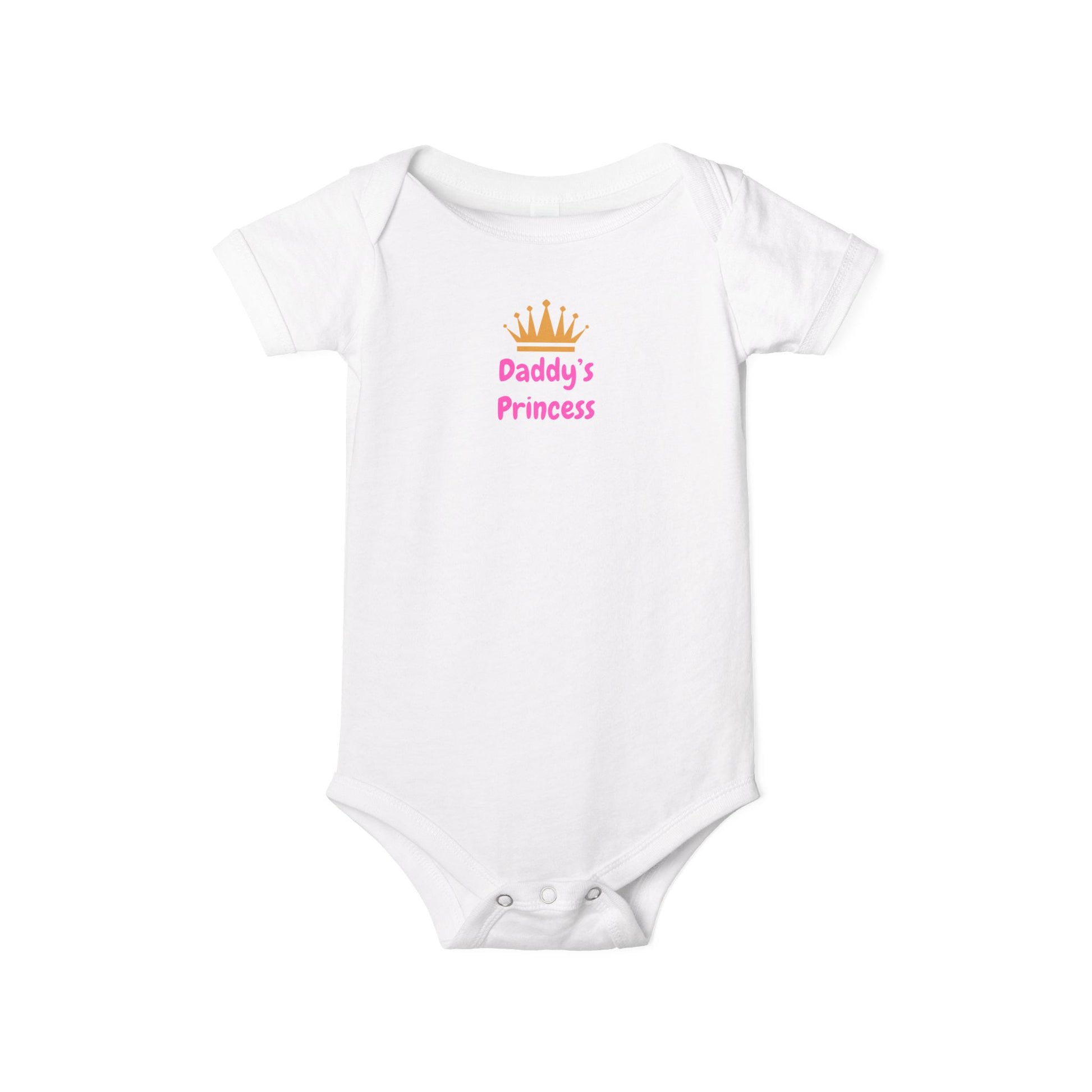 Daddy's Princess One Piece