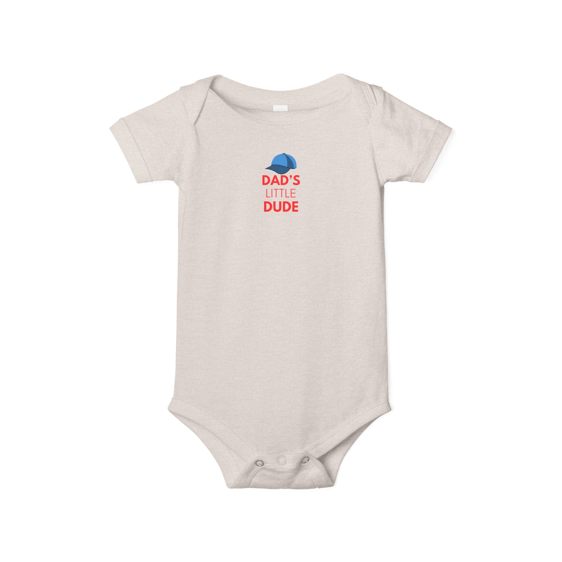 Daddy's Little Dude Onepiece