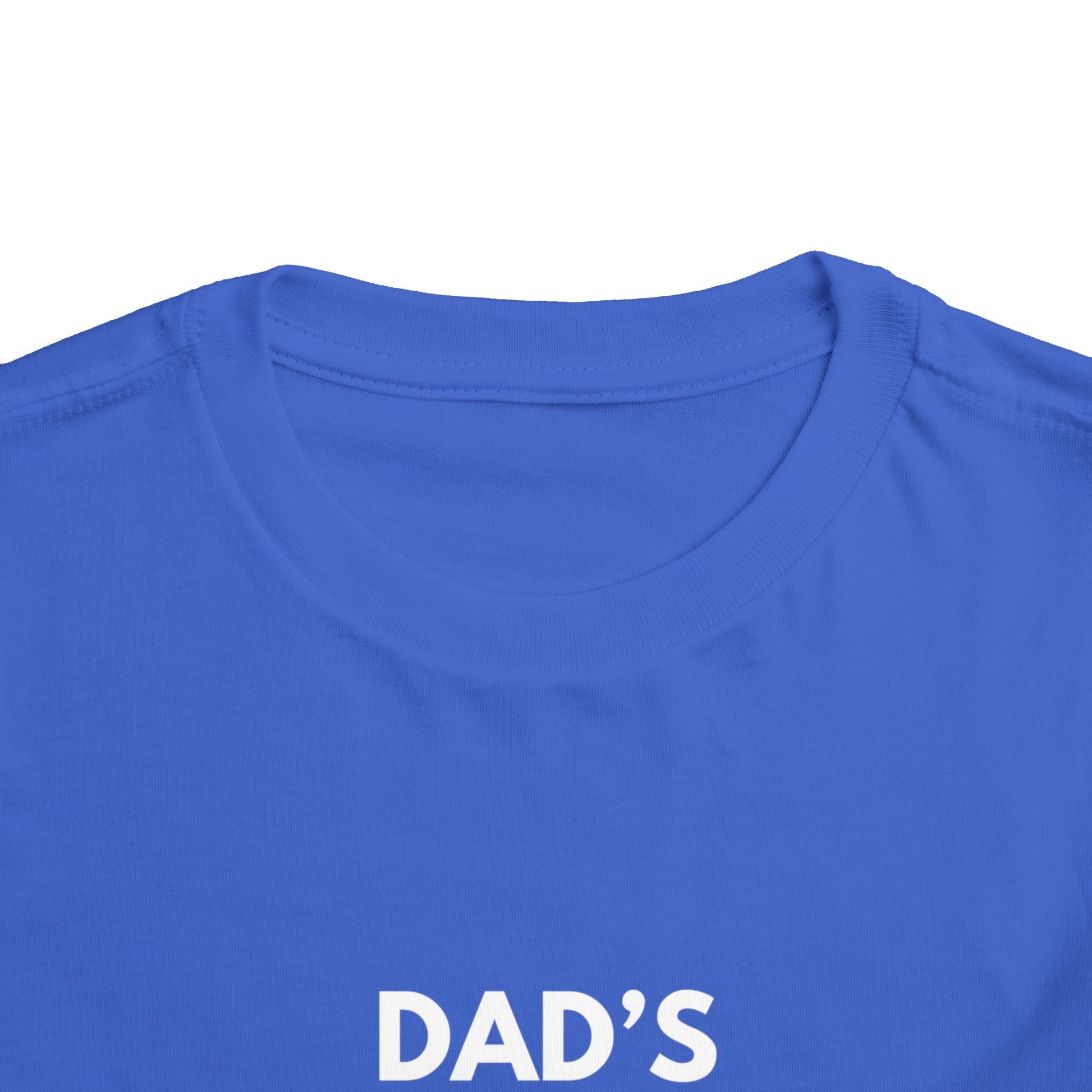 Dad's Sidekick Toddler Tee Female