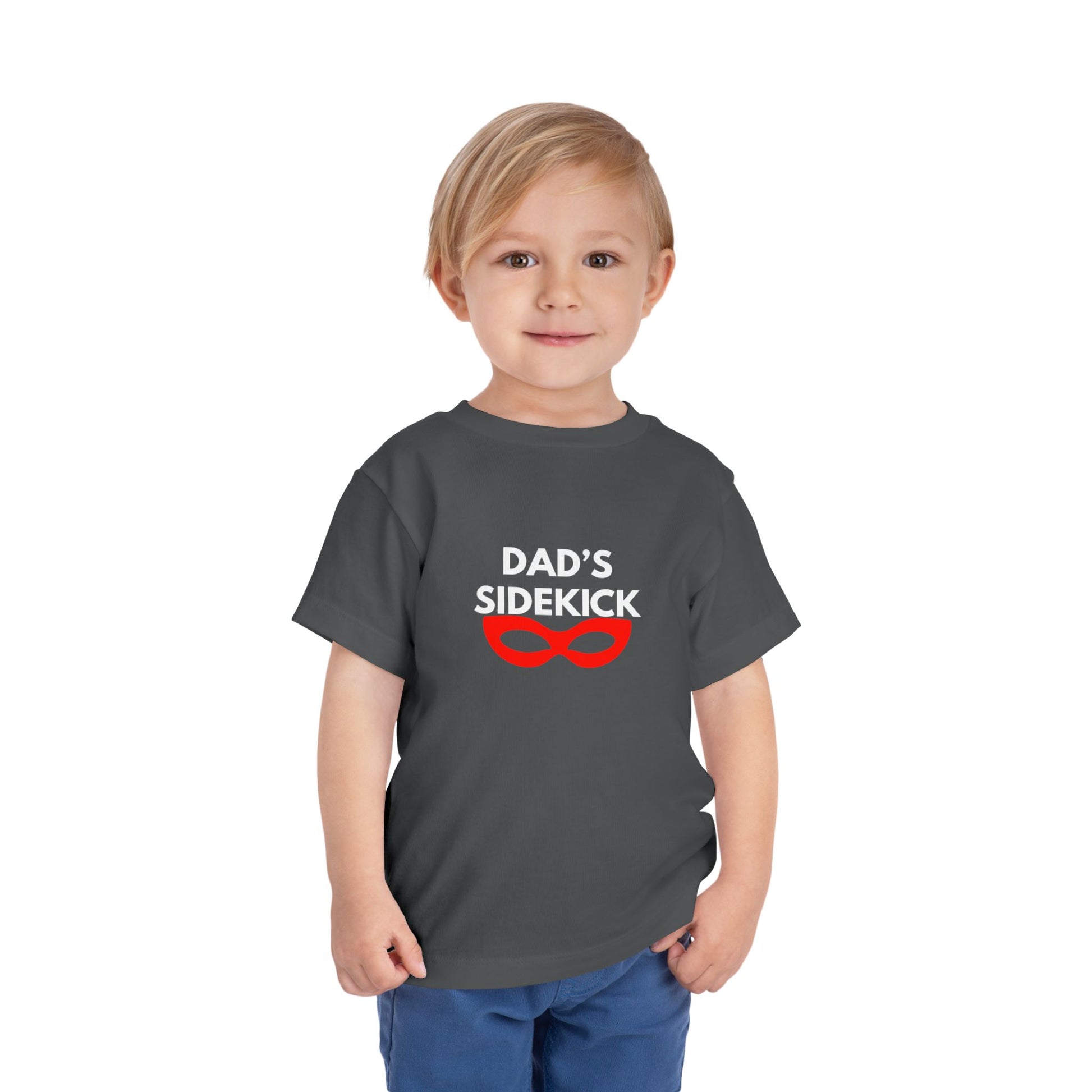 Dad's Sidekick Toddler Tee Female