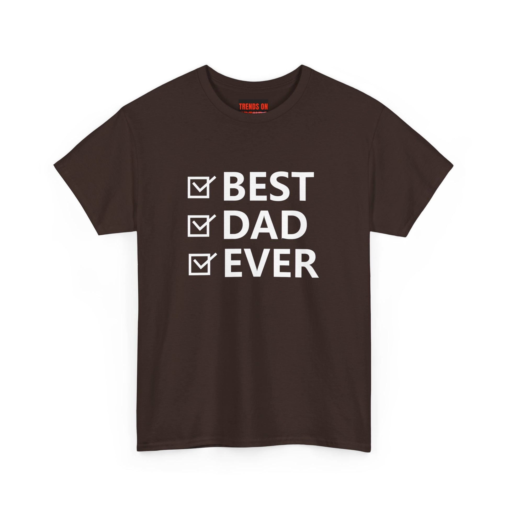 Best Dad Ever Tee