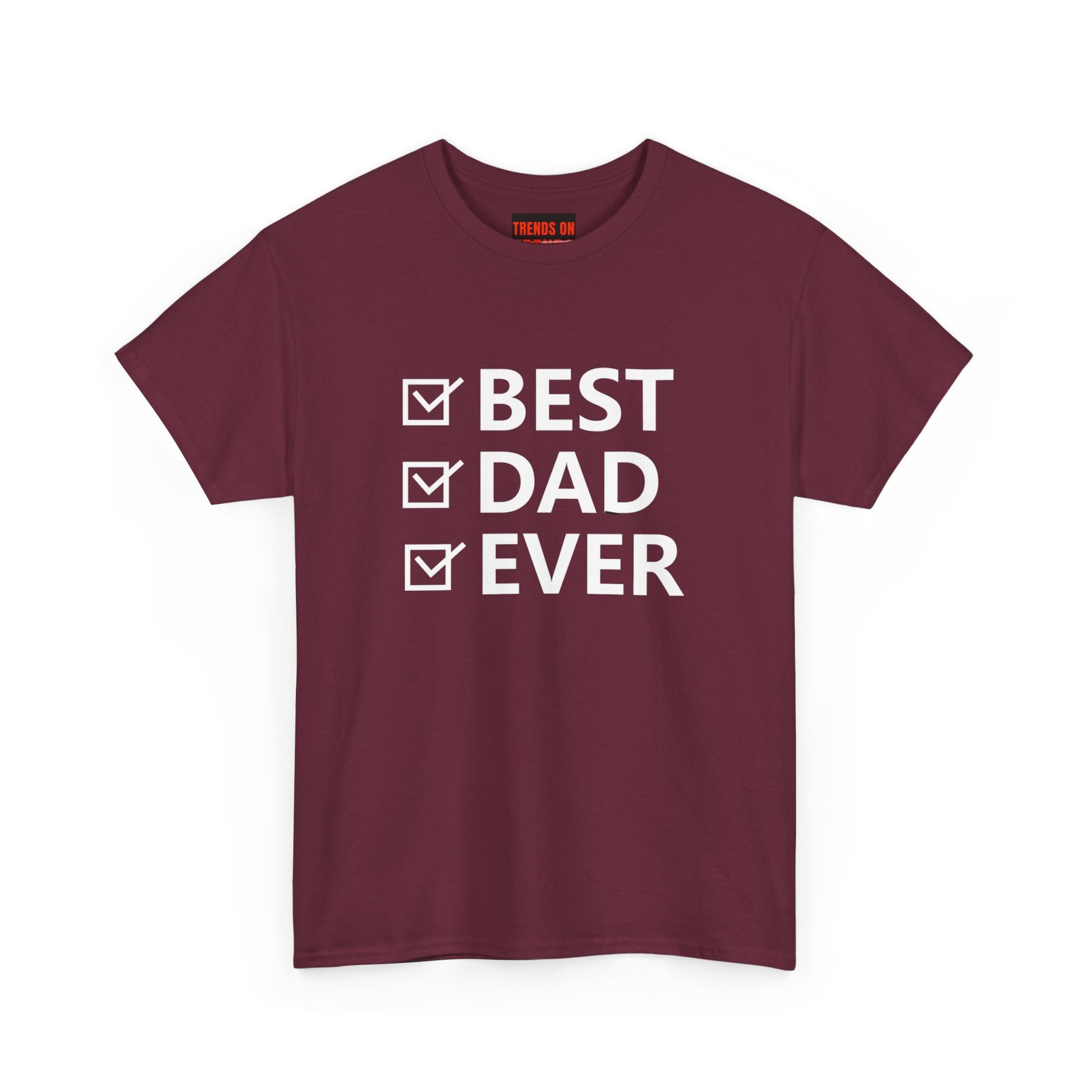 Best Dad Ever Tee
