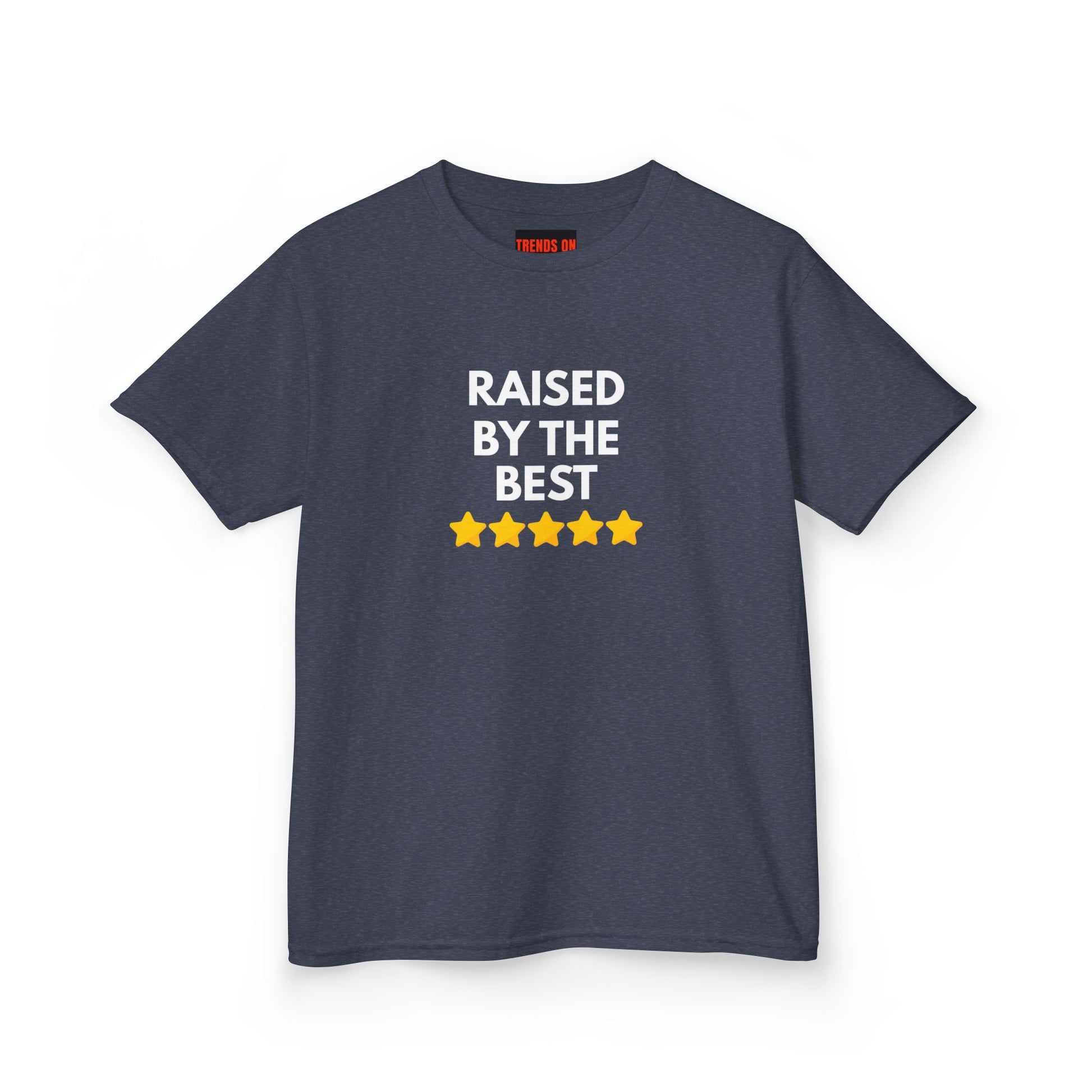 Raised By The Best Teen Tee