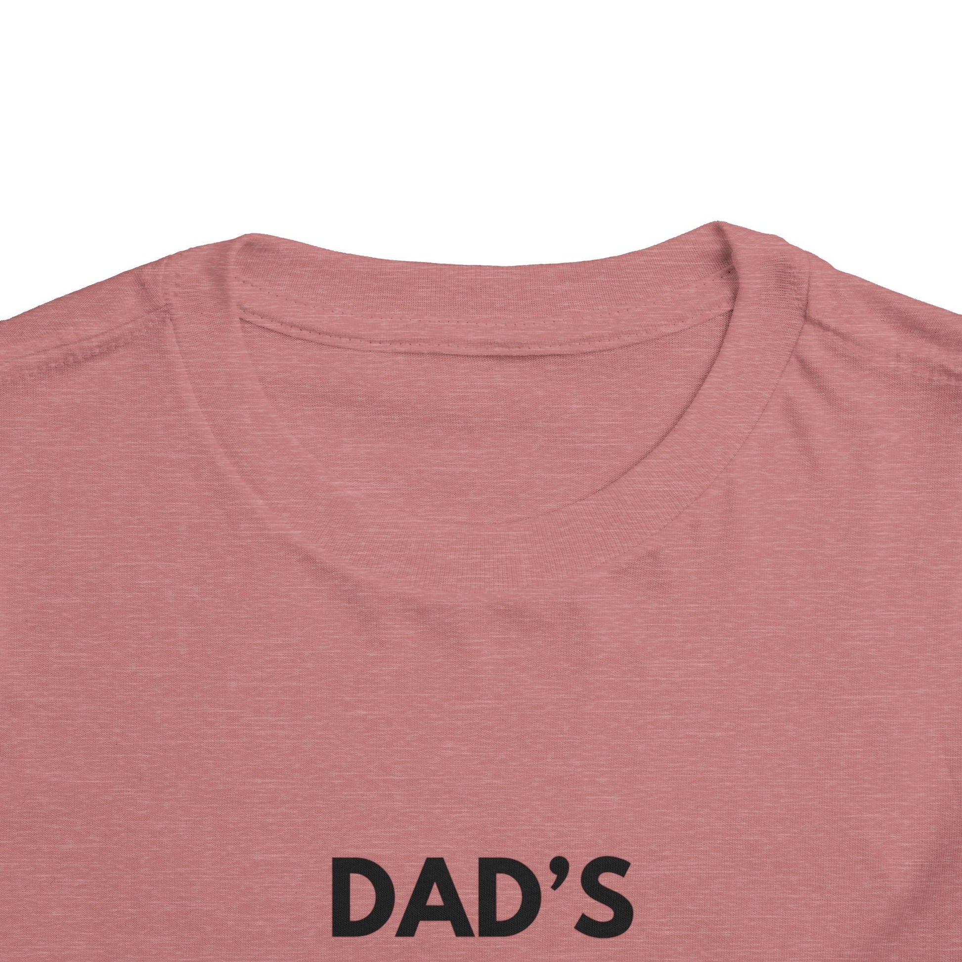 Dad's Sidekick Toddler Tee Female