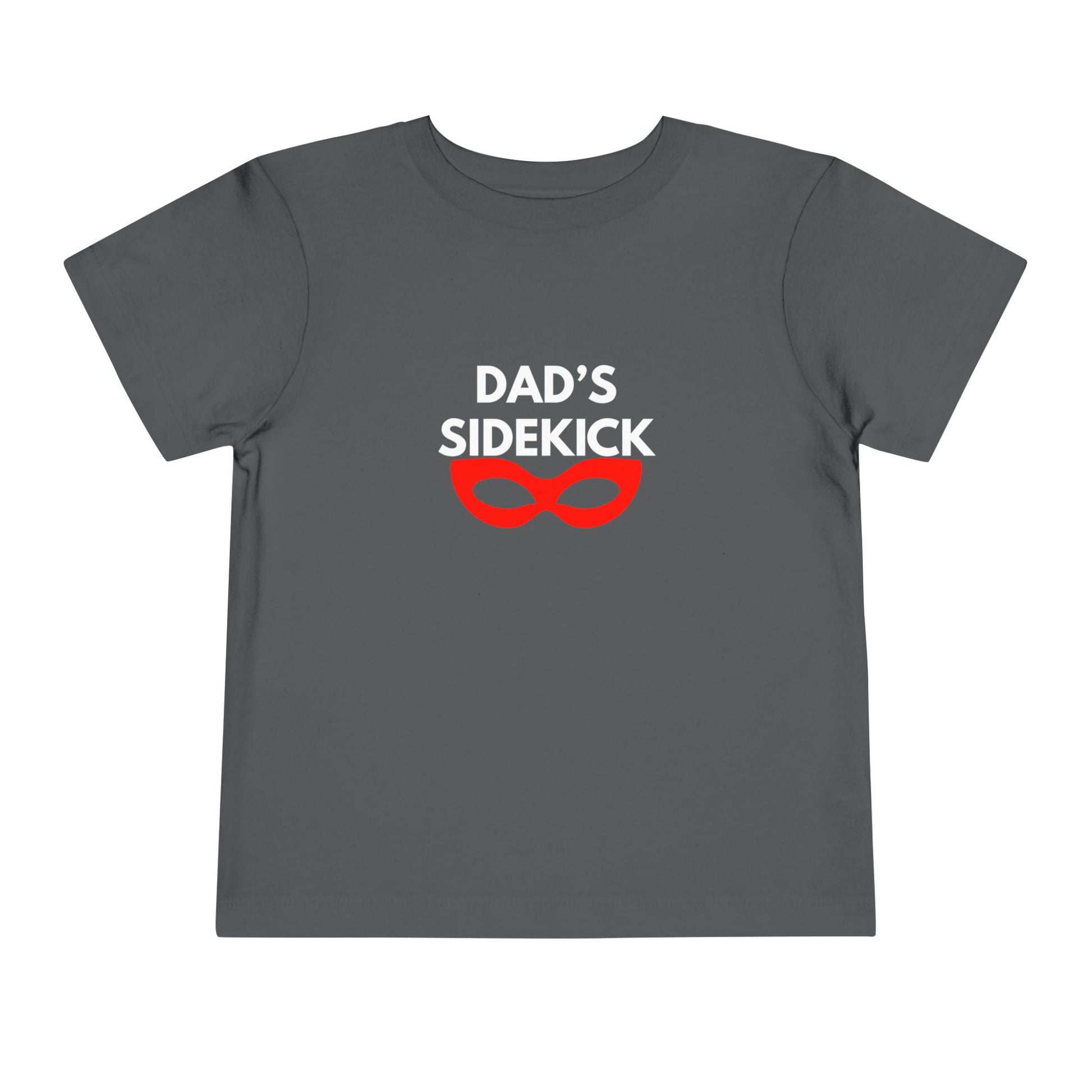 Dad's Sidekick Toddler Tee Female