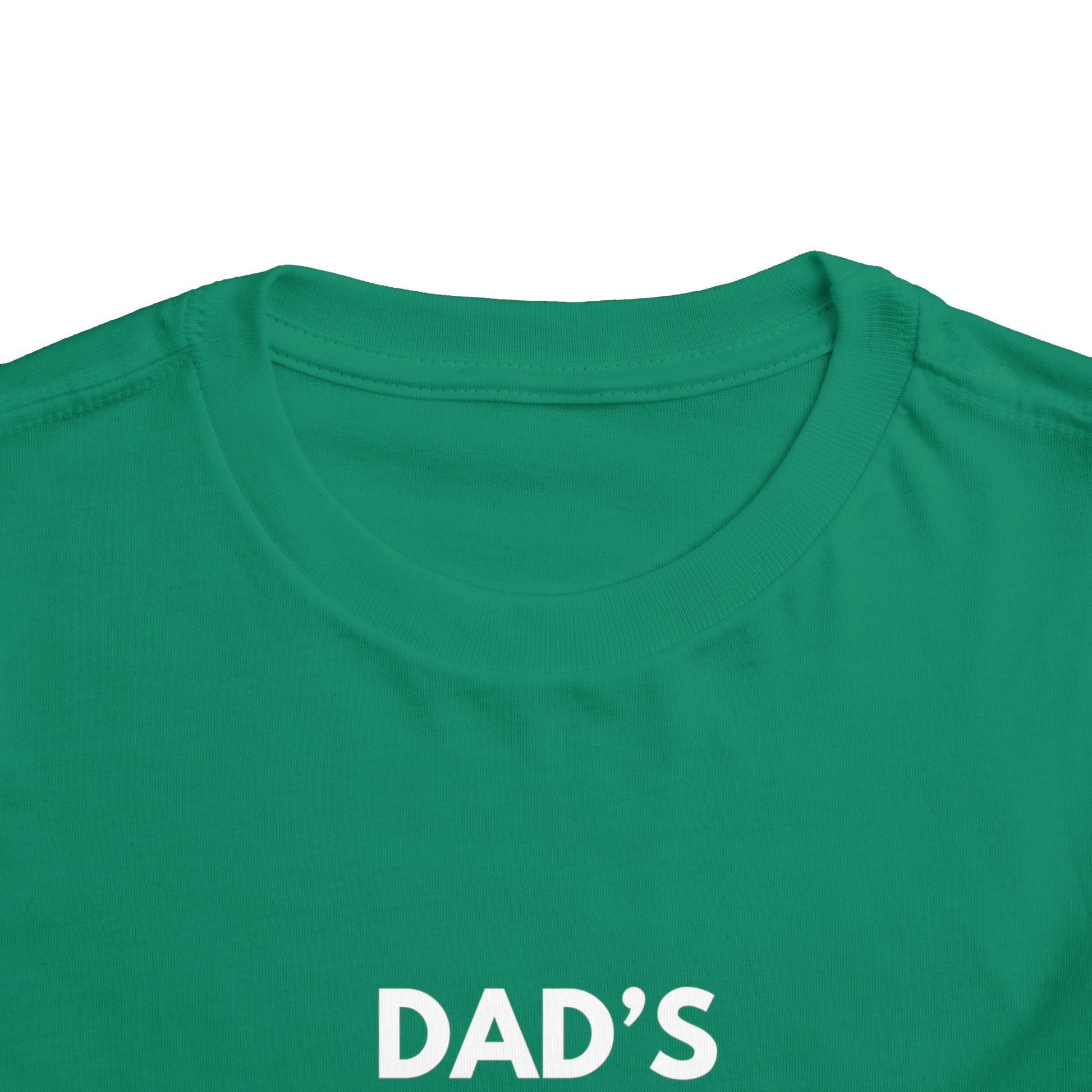 Dad's Sidekick Toddler Tee Female