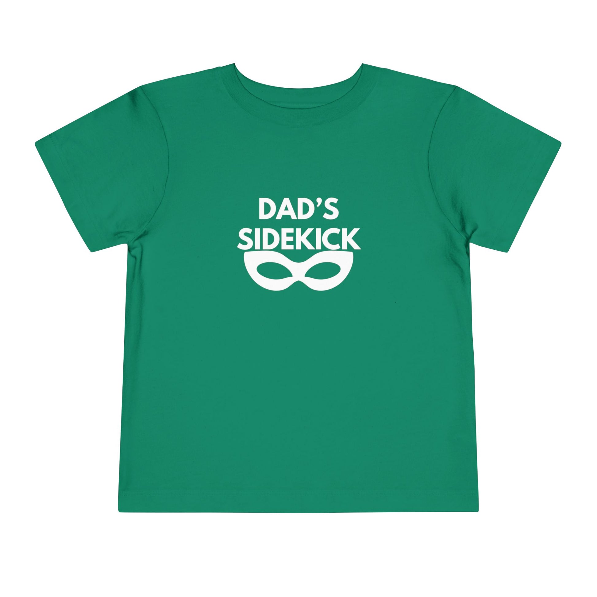 Dad's Sidekick Toddler Tee Female