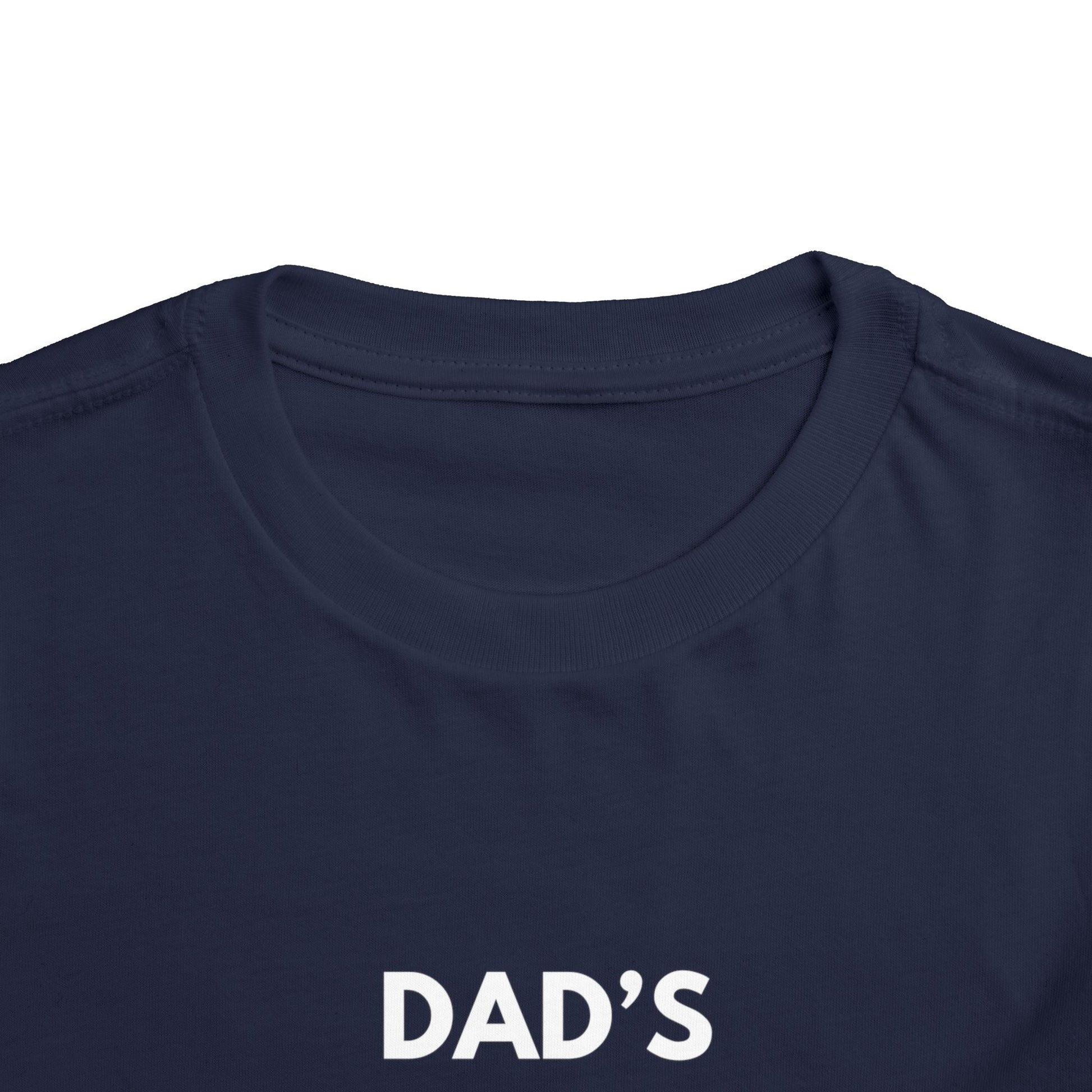 Dad's Sidekick Toddler Tee Female
