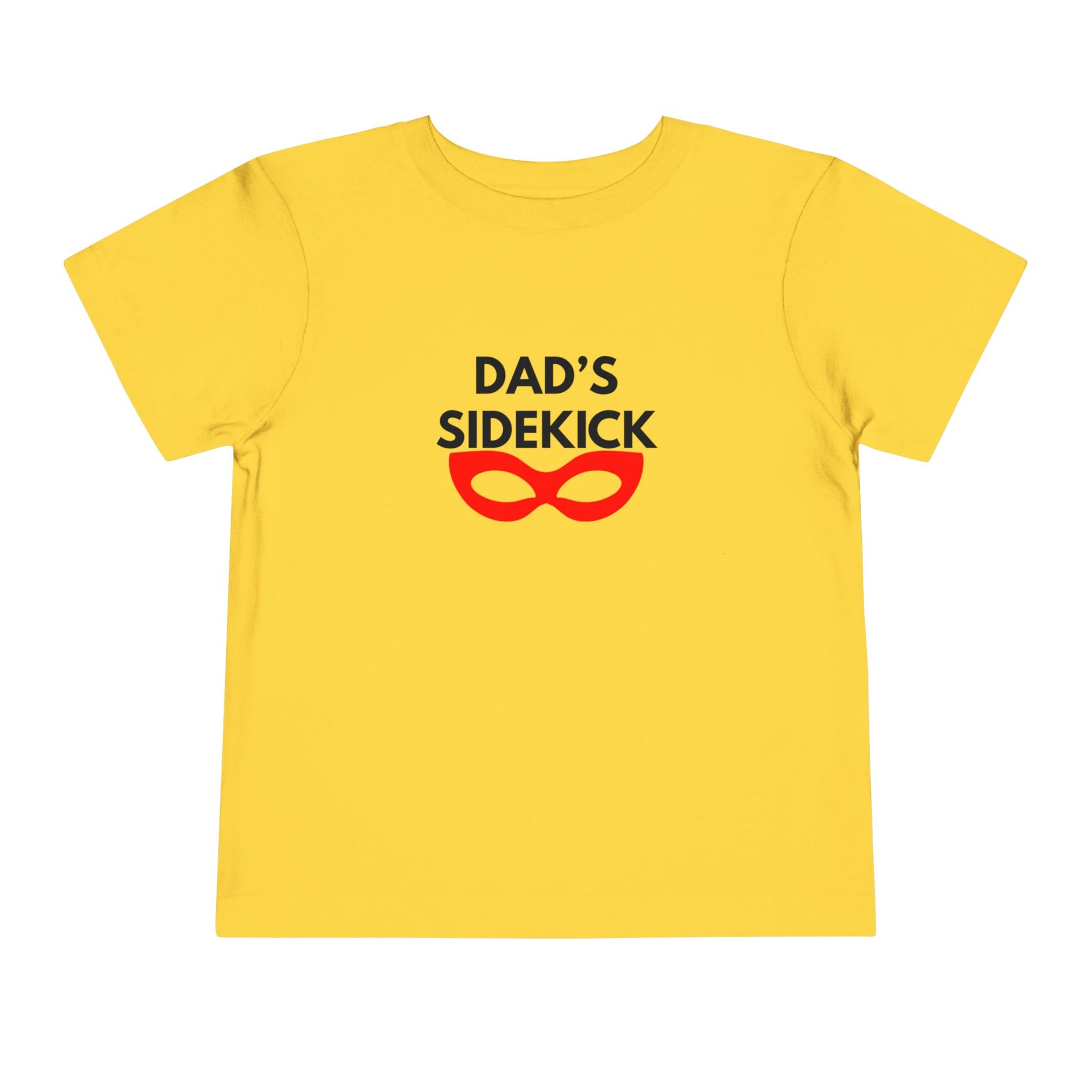 Dad's Sidekick Toddler Tee Female