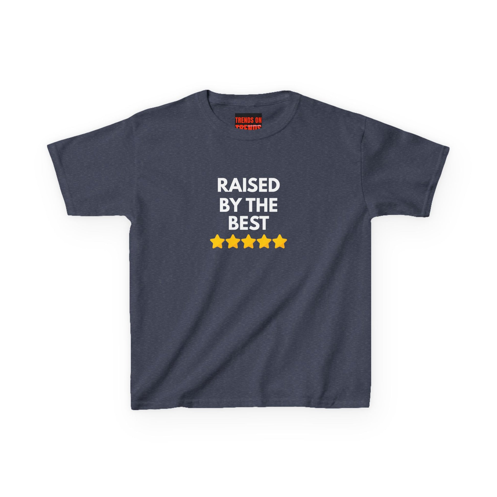 Raised By The Best Teen Tee