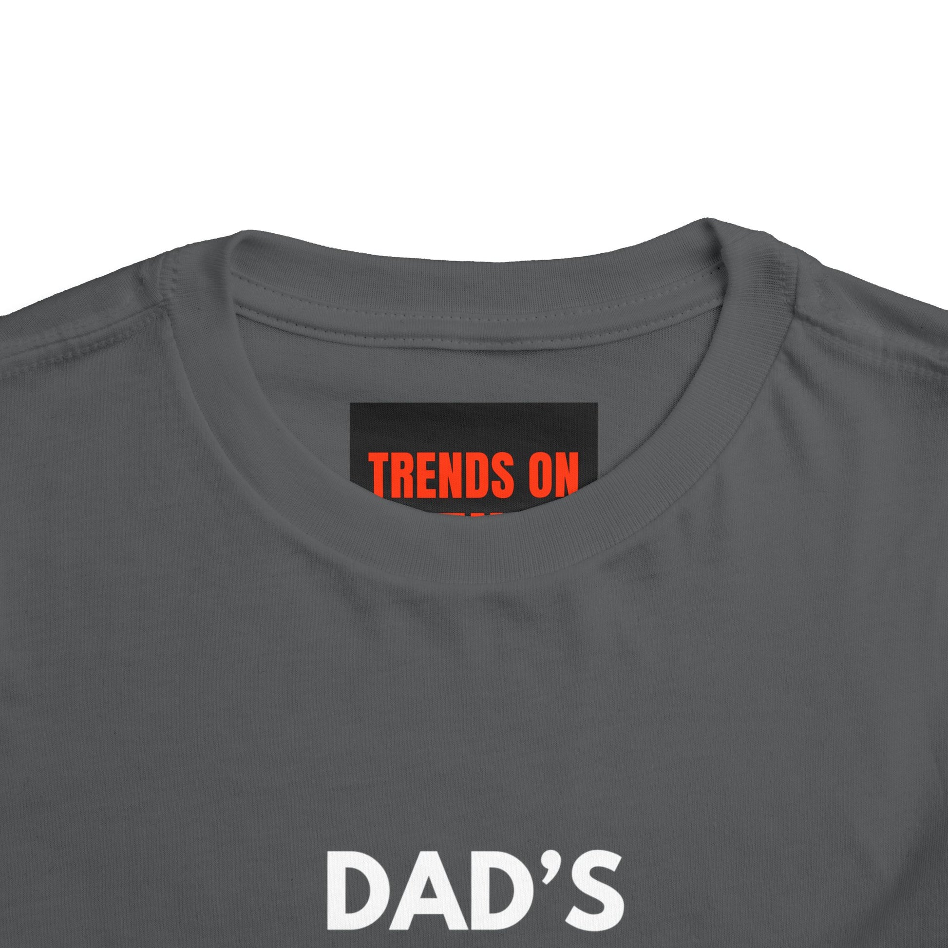Dad's Sidekick Toddler Tee Male