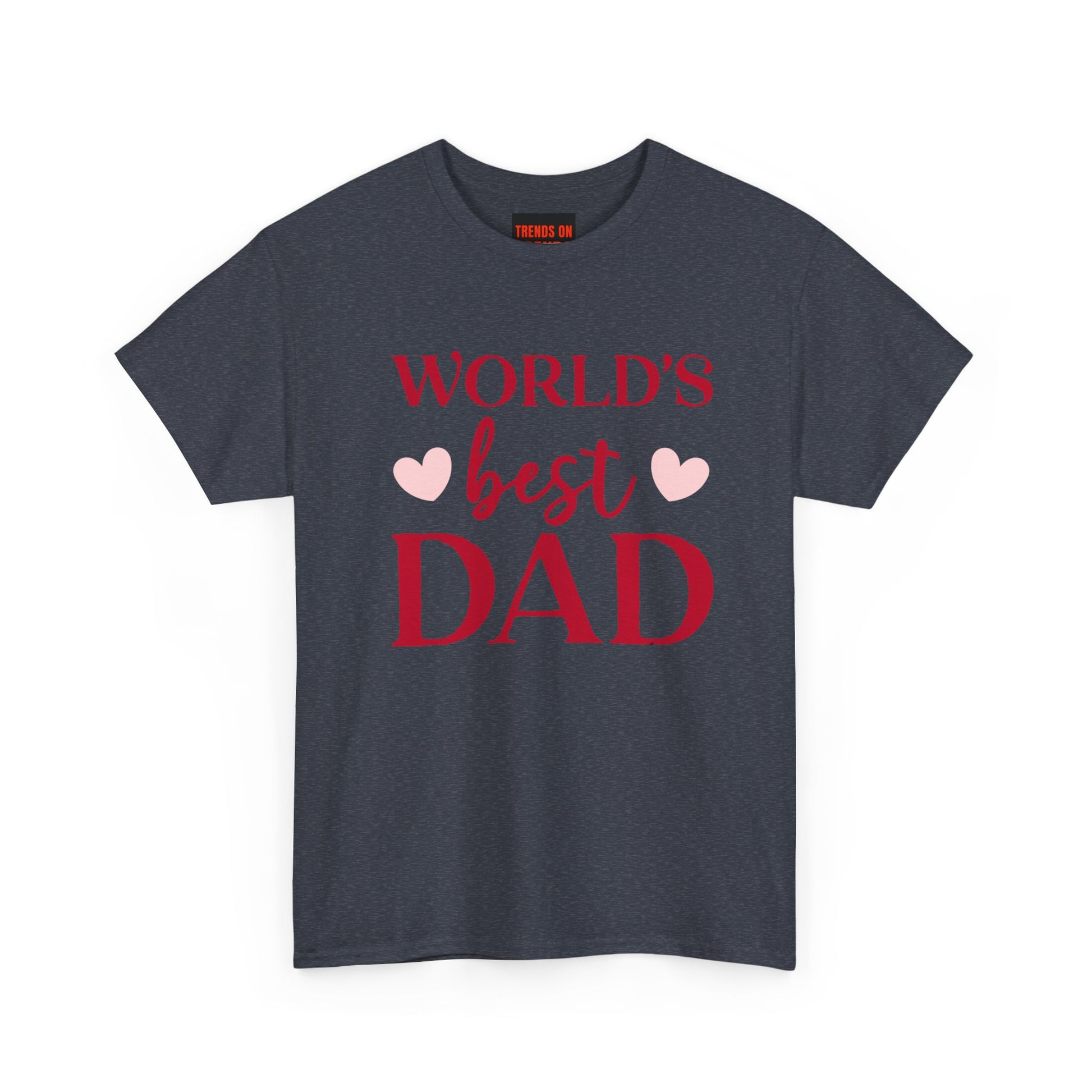 World's Best Dad Tee