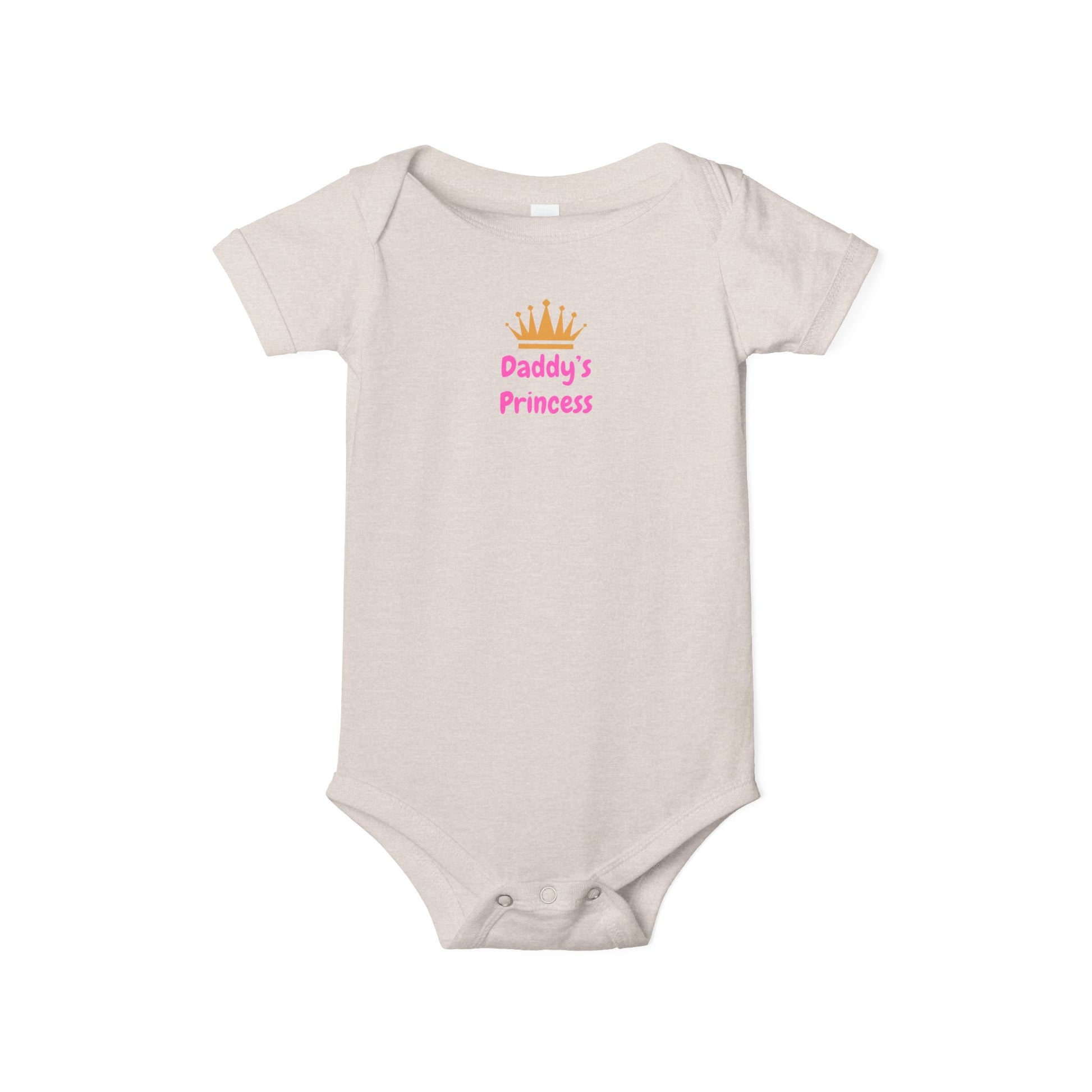 Daddy's Princess One Piece