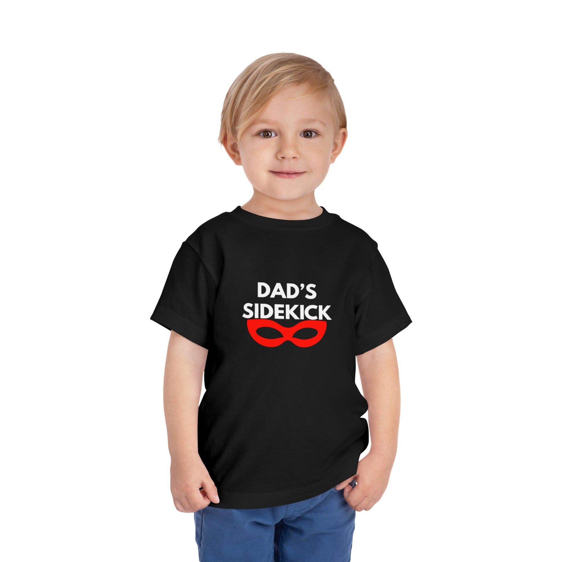 Dad's Sidekick Toddler Tee Female