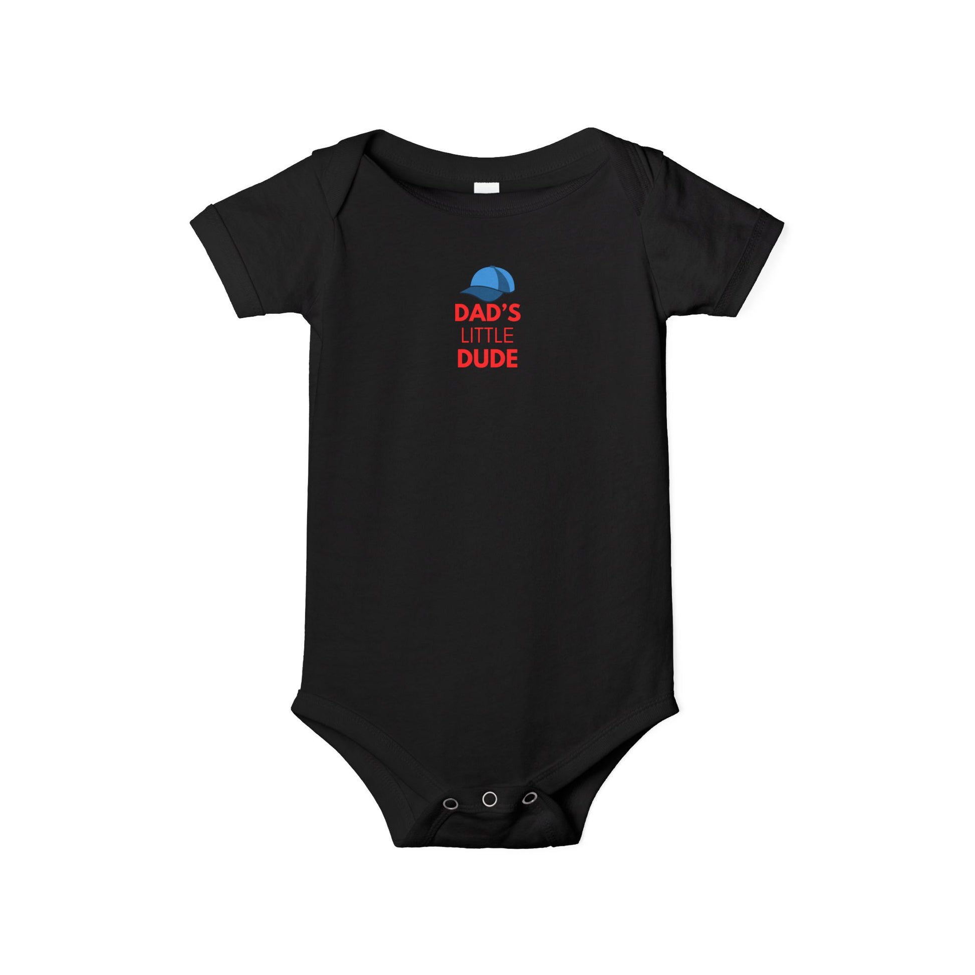 Daddy's Little Dude Onepiece