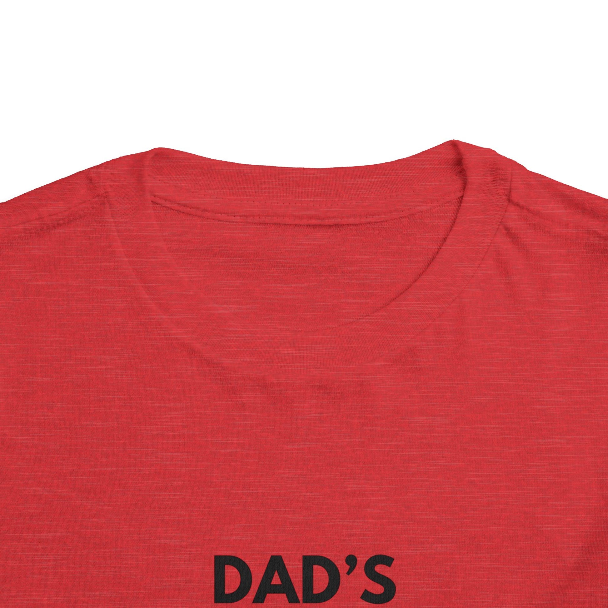 Dad's Sidekick Toddler Tee Female