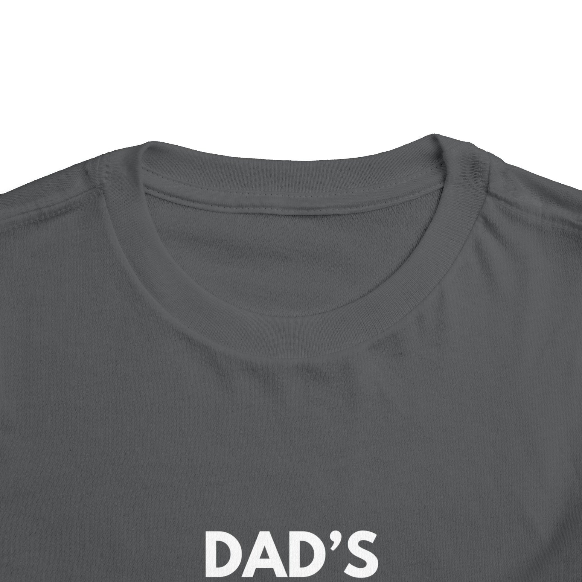 Dad's Sidekick Toddler Tee Female