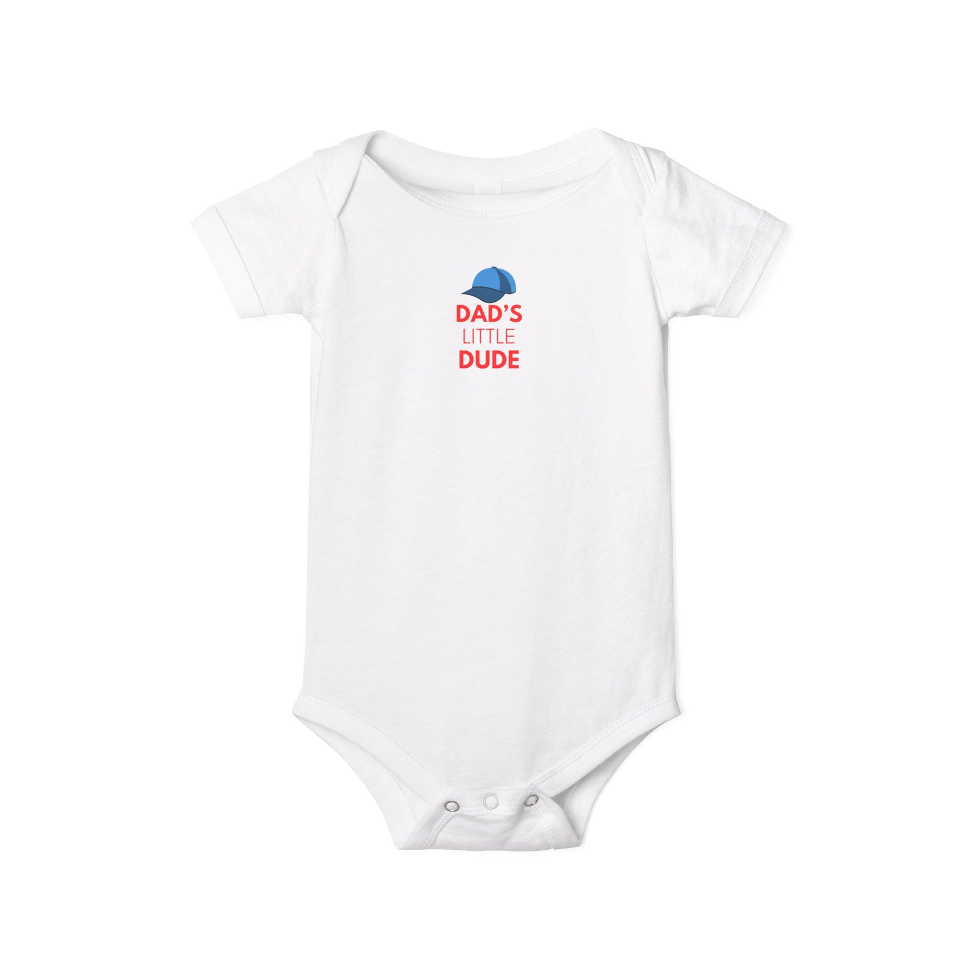Daddy's Little Dude Onepiece