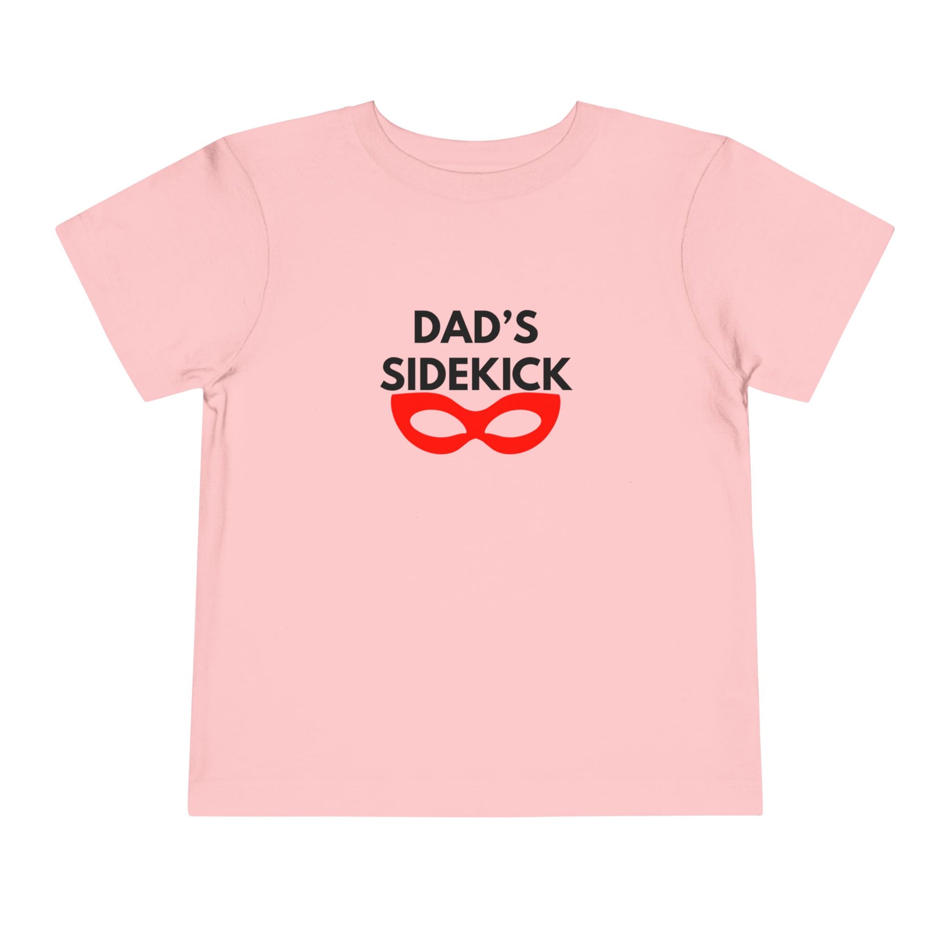 Dad's Sidekick Toddler Tee Female