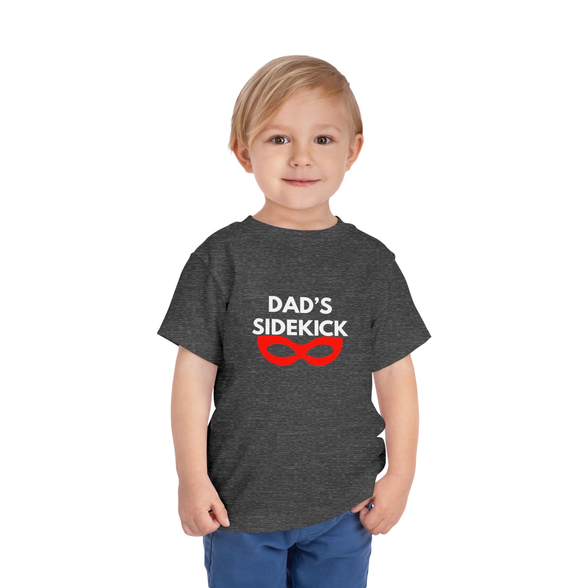 Dad's Sidekick Toddler Tee Female