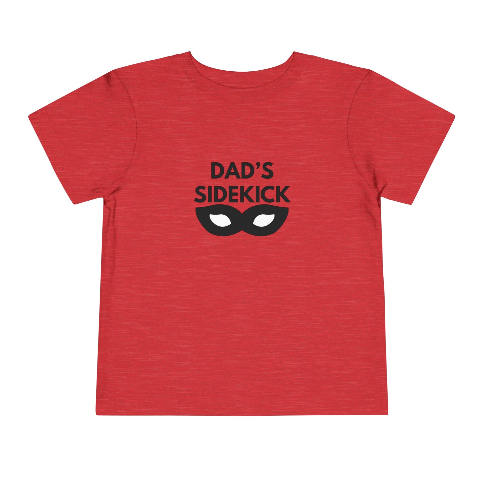 Dad's Sidekick Toddler Tee Female