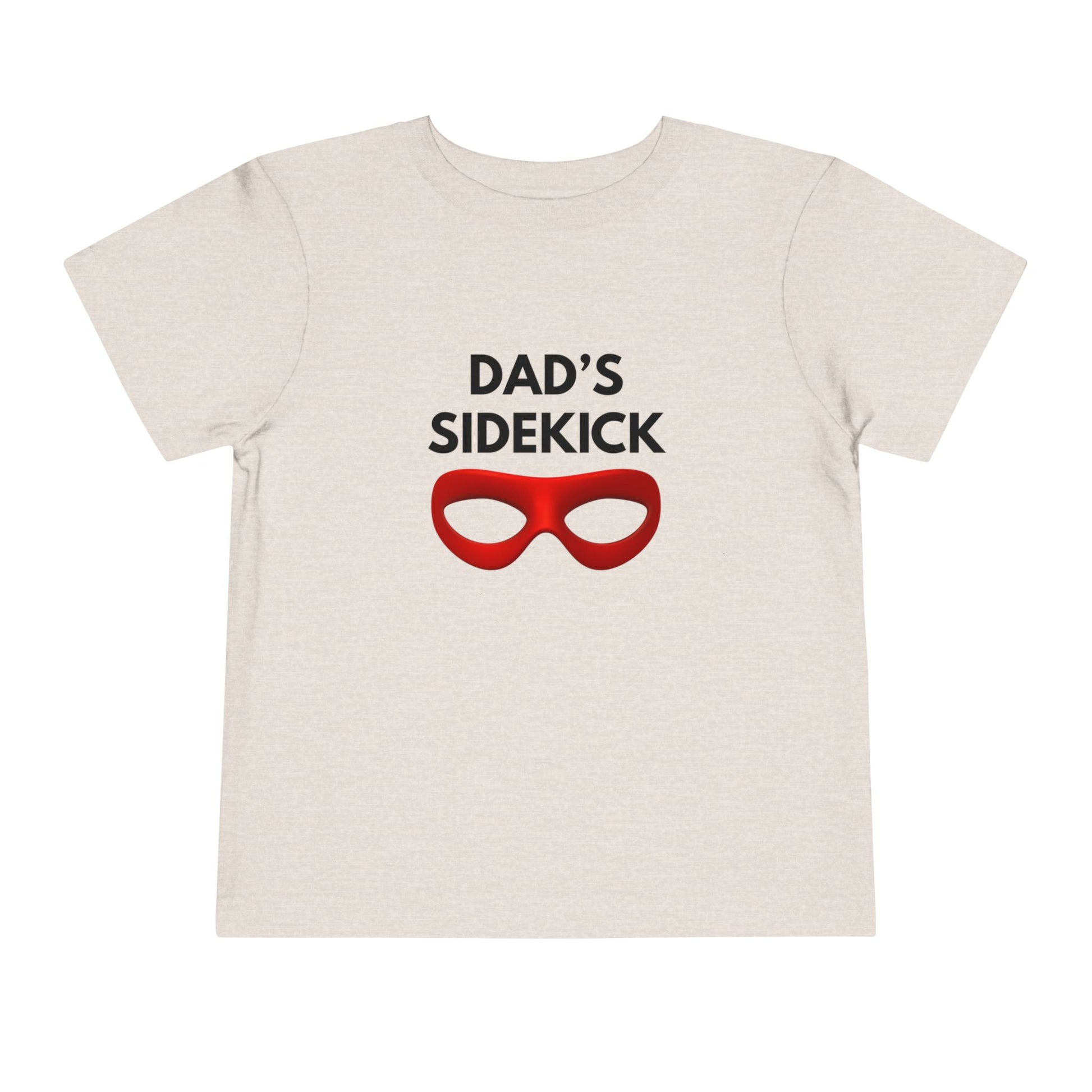Dad's Sidekick Toddler Tee Male