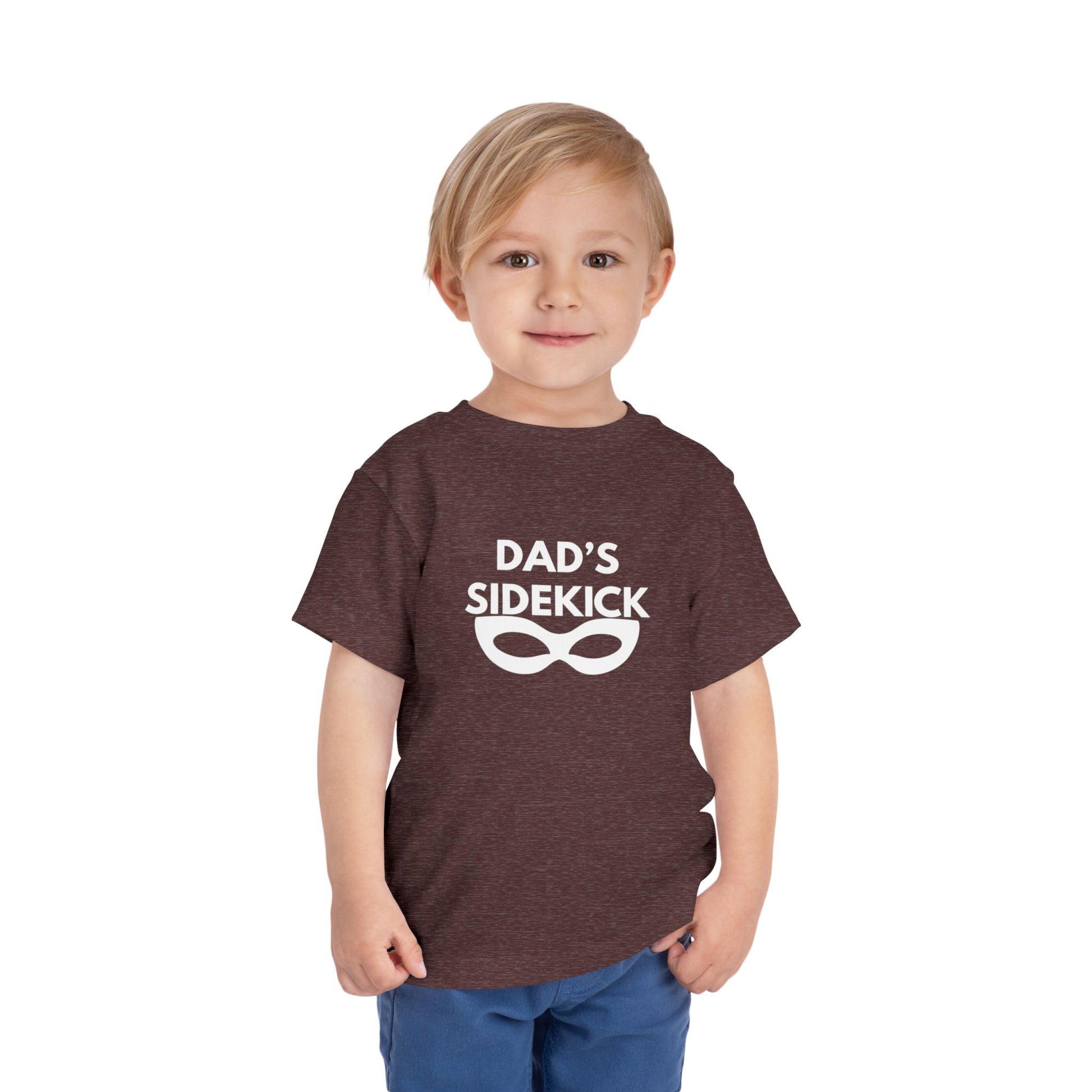 Dad's Sidekick Toddler Tee Female
