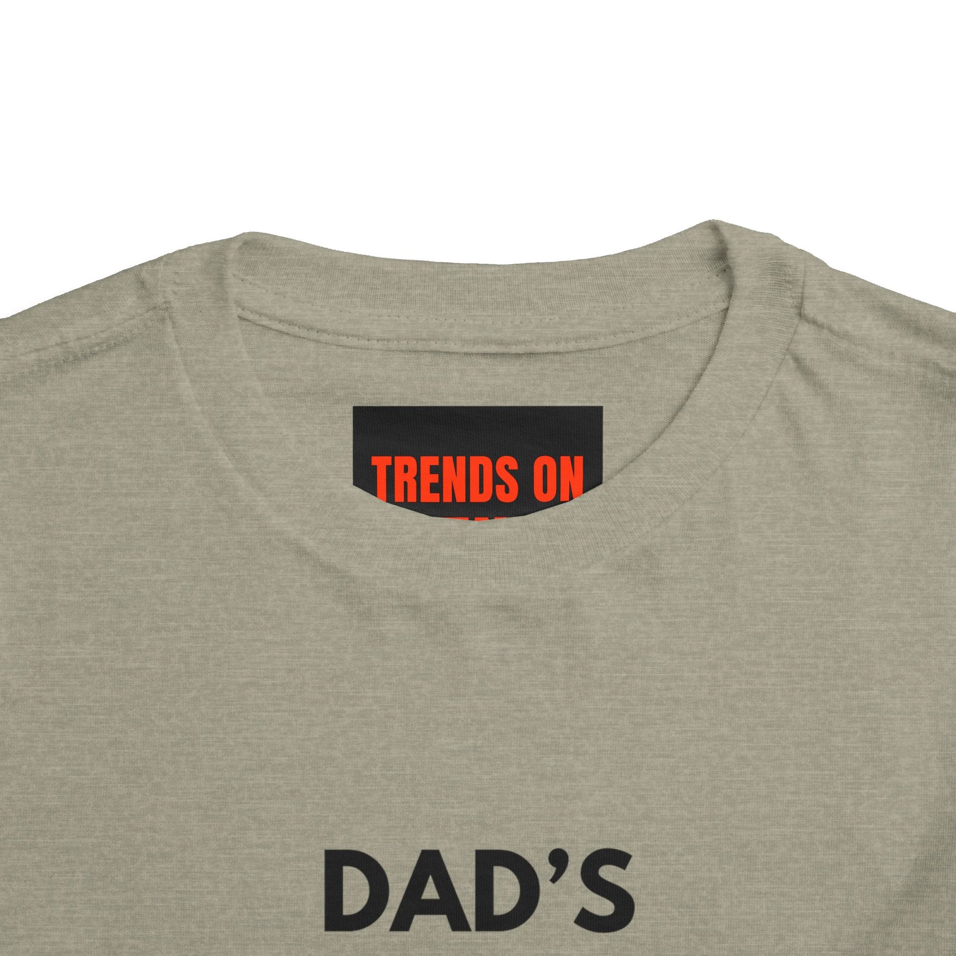 Dad's Sidekick Toddler Tee Male