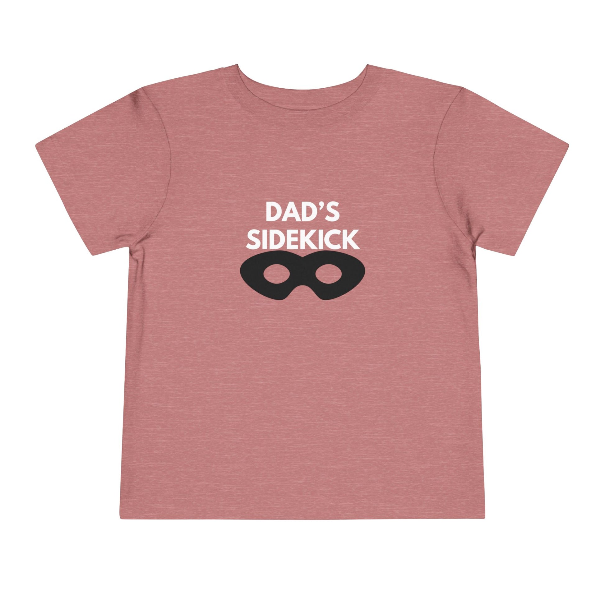 Dad's Sidekick Toddler Tee Male