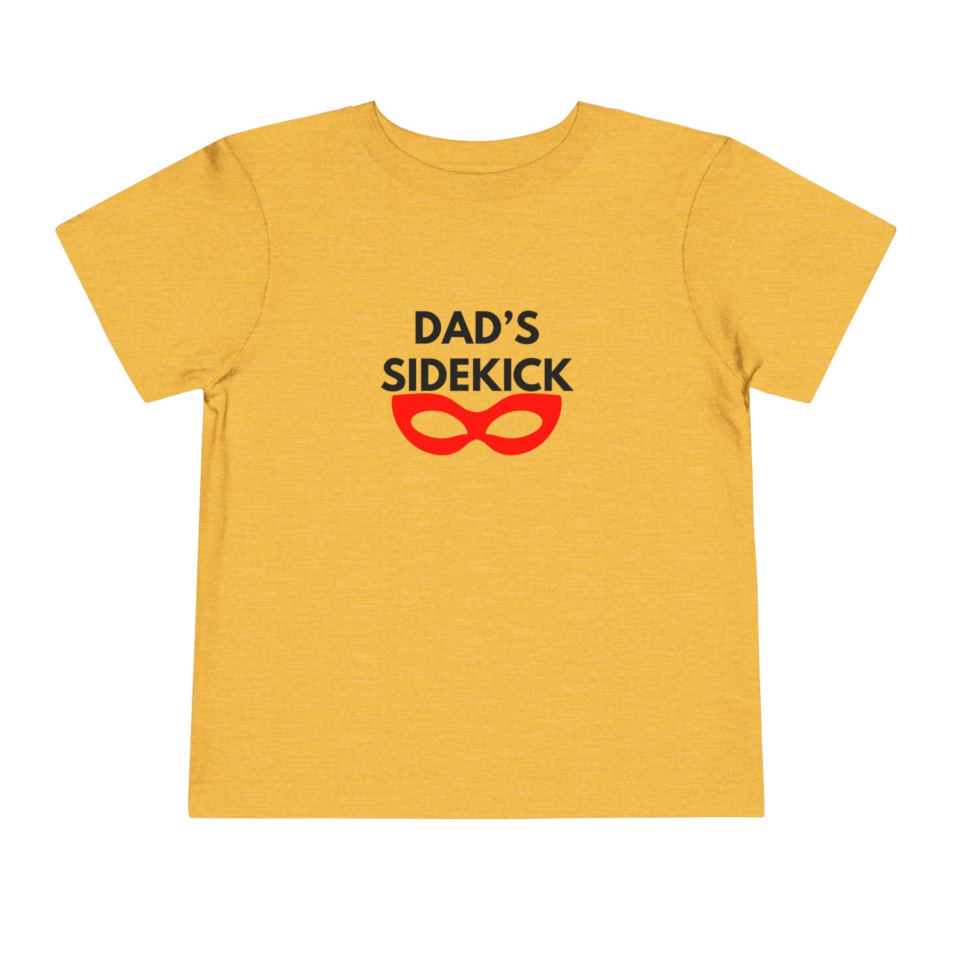 Dad's Sidekick Toddler Tee Female