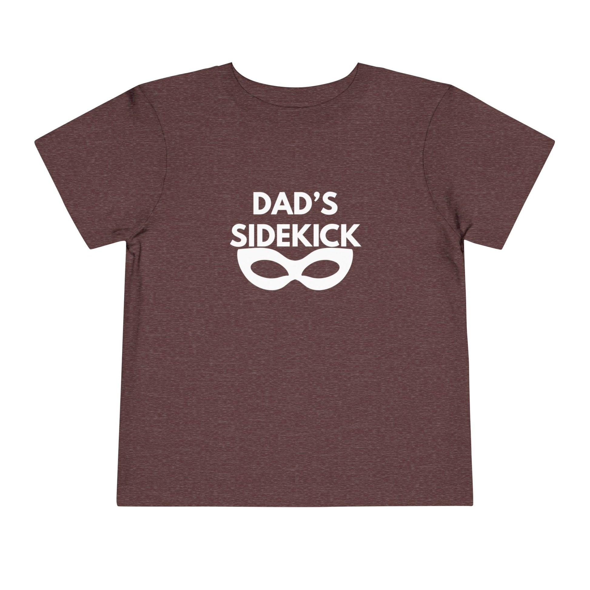 Dad's Sidekick Toddler Tee Female
