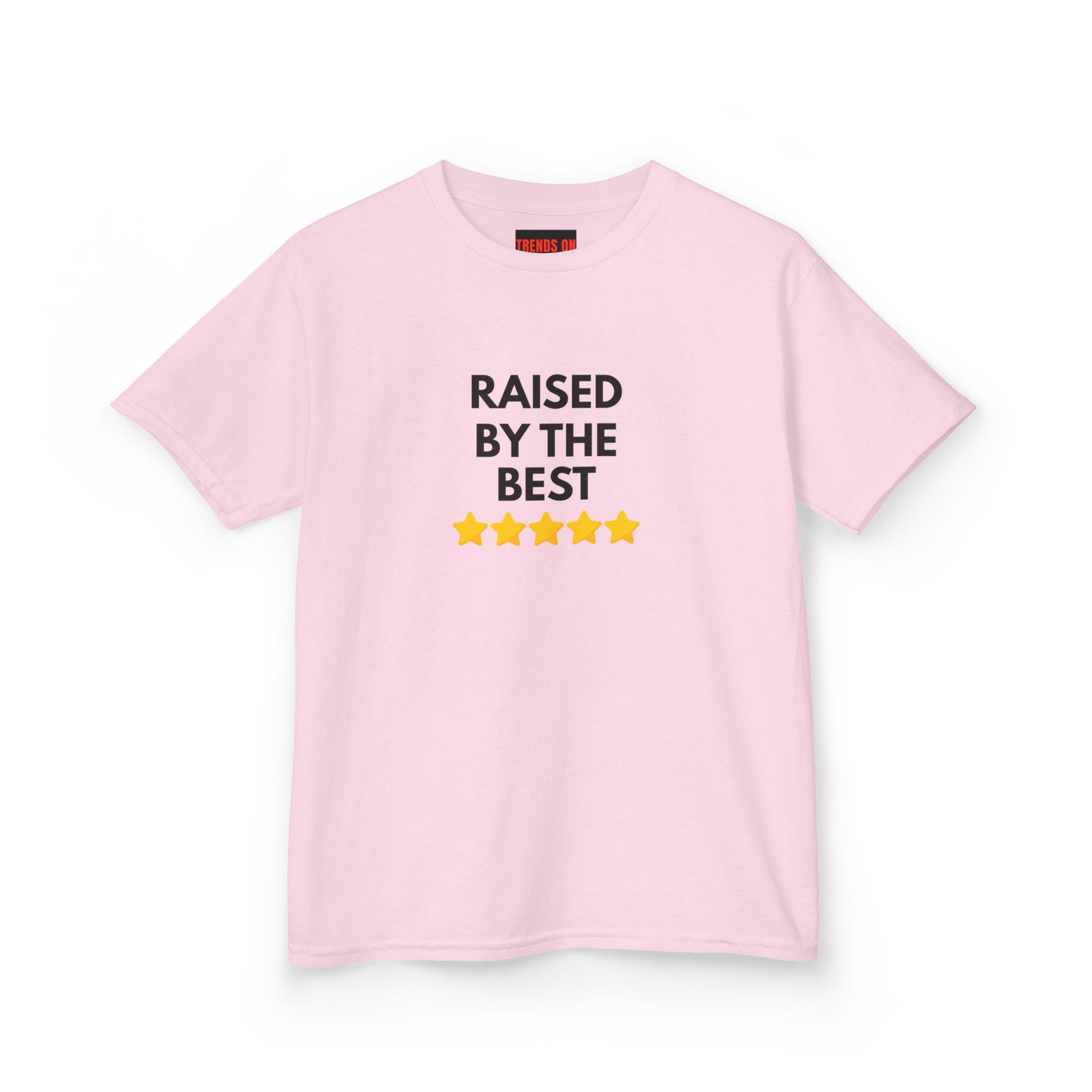 Raised By The Best Teen Tee