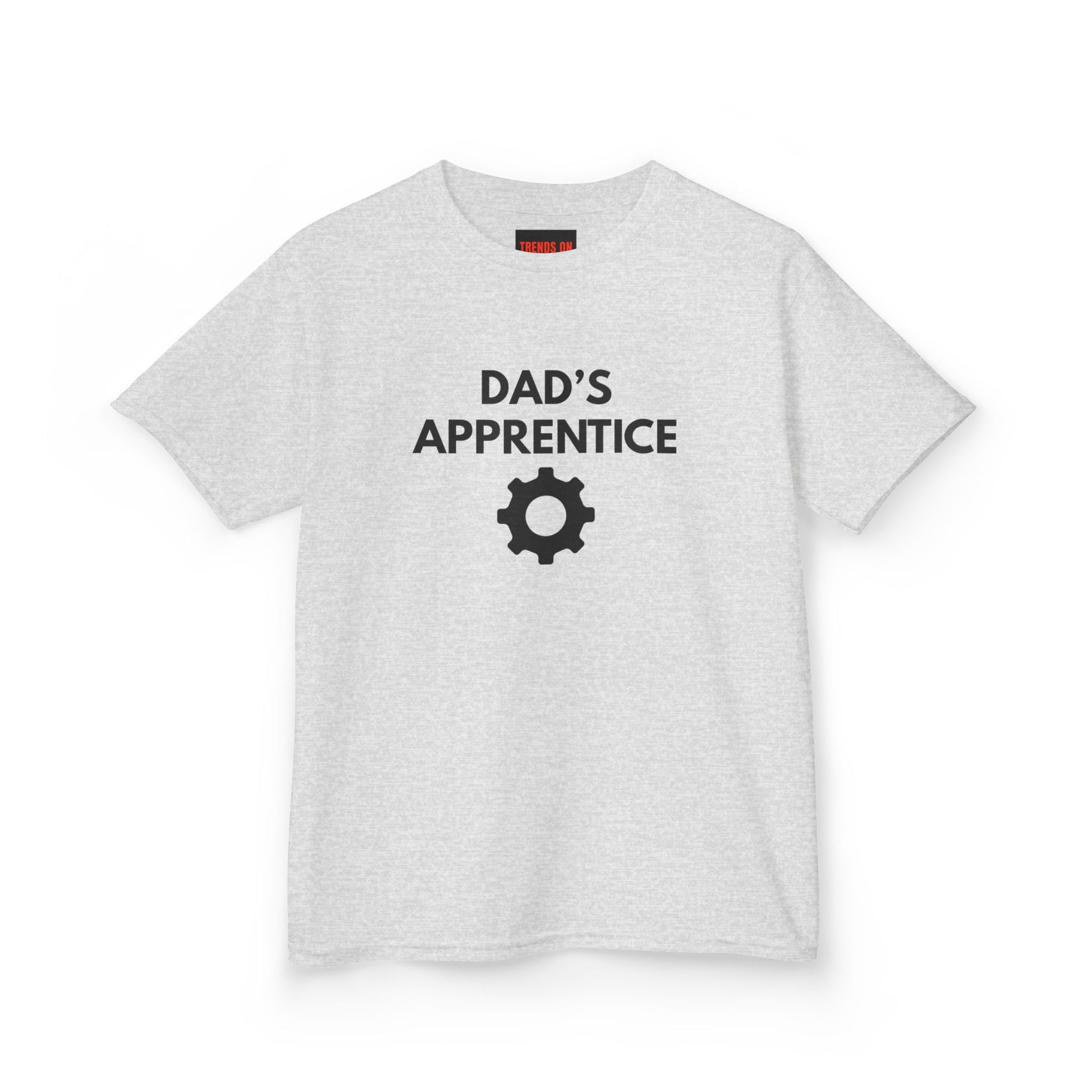 Dad's Apprentice Shirt Teen Tee