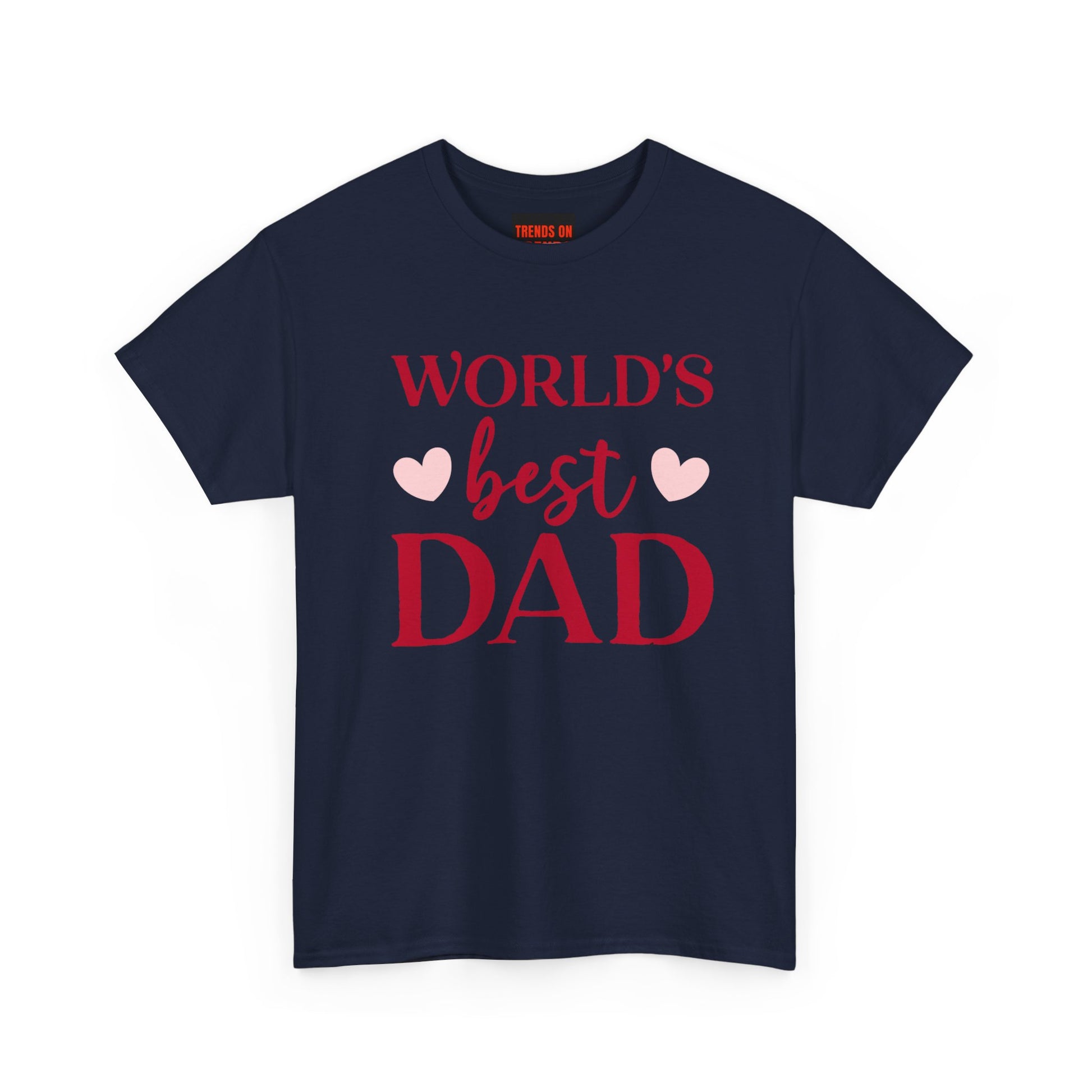 World's Best Dad Tee