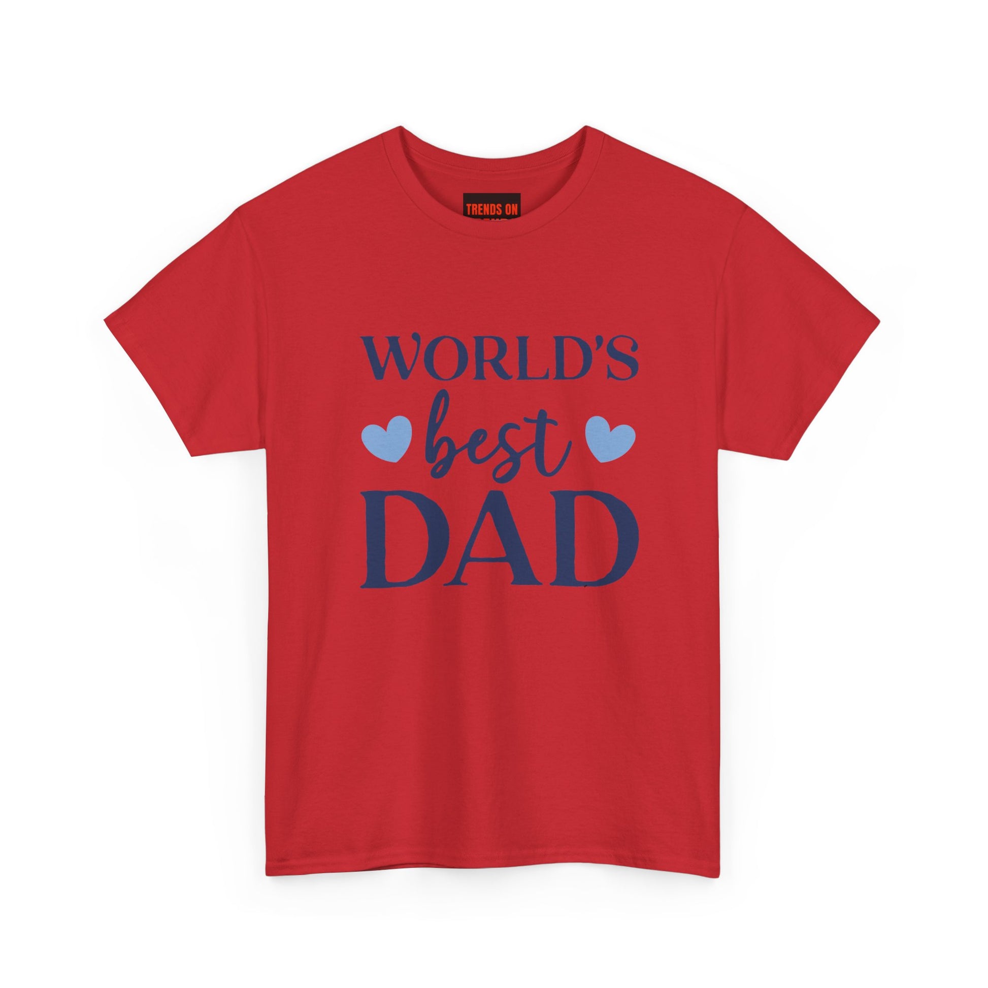 World's Best Dad Tee