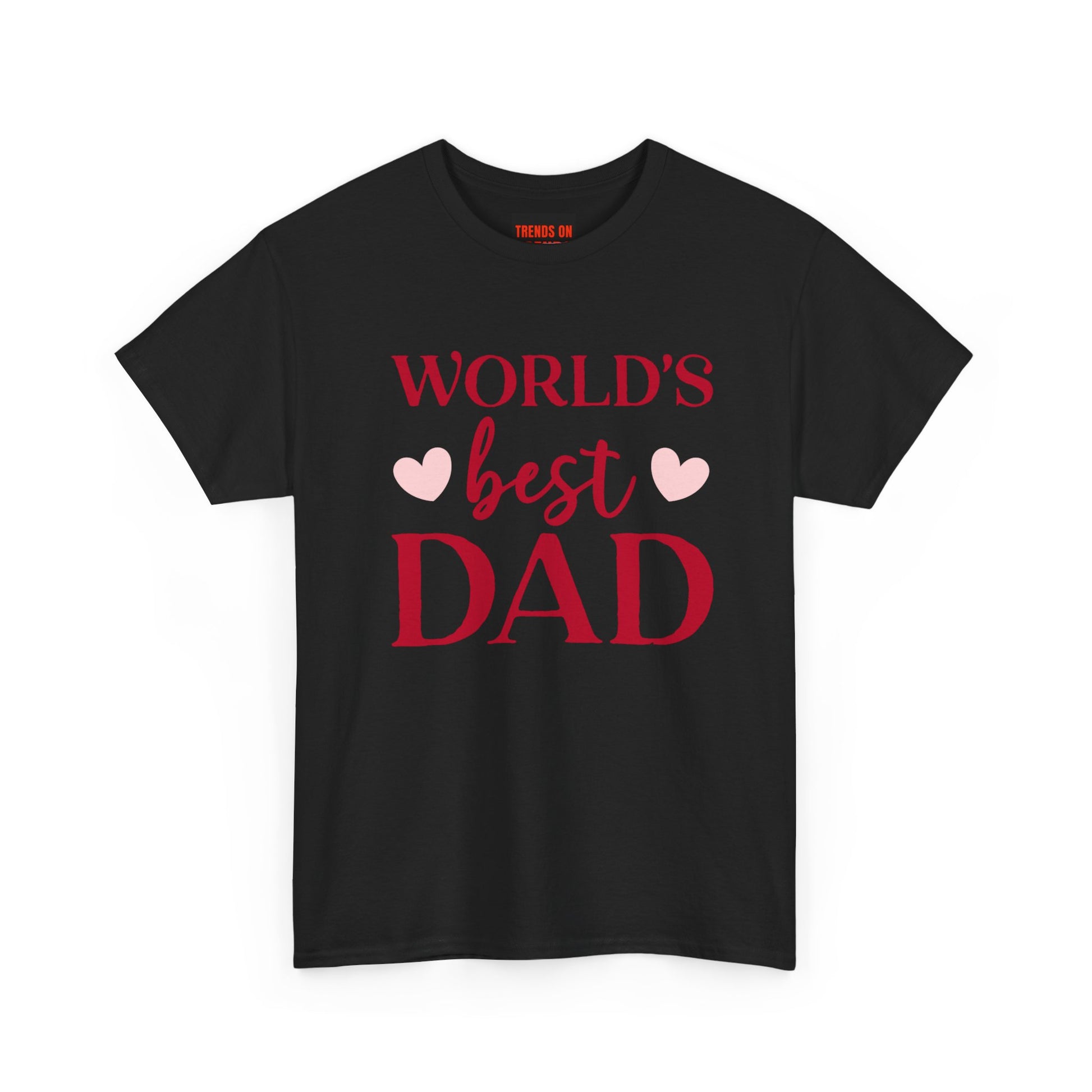World's Best Dad Tee