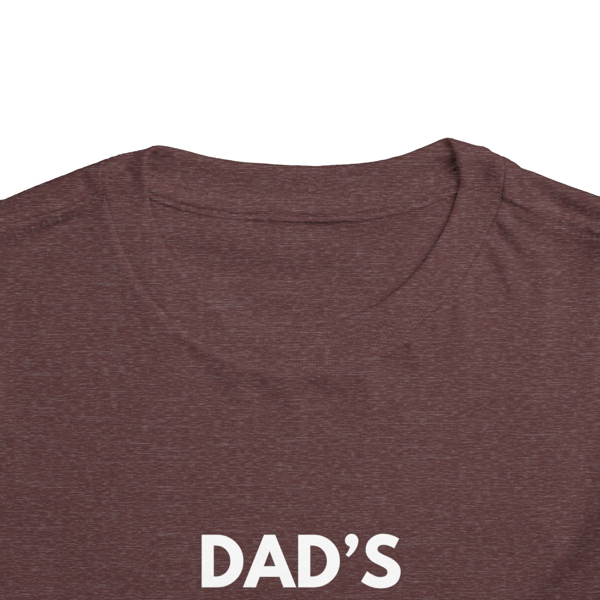 Dad's Sidekick Toddler Tee Female