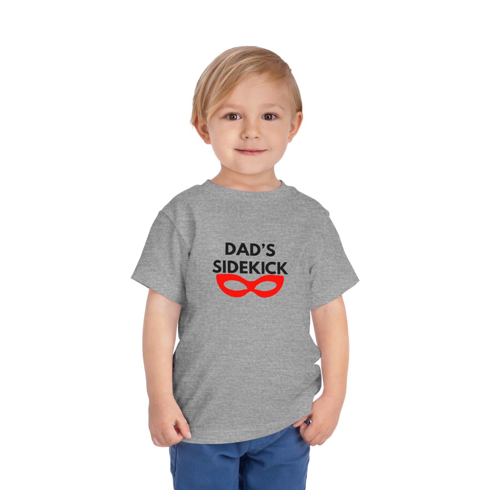 Dad's Sidekick Toddler Tee Female
