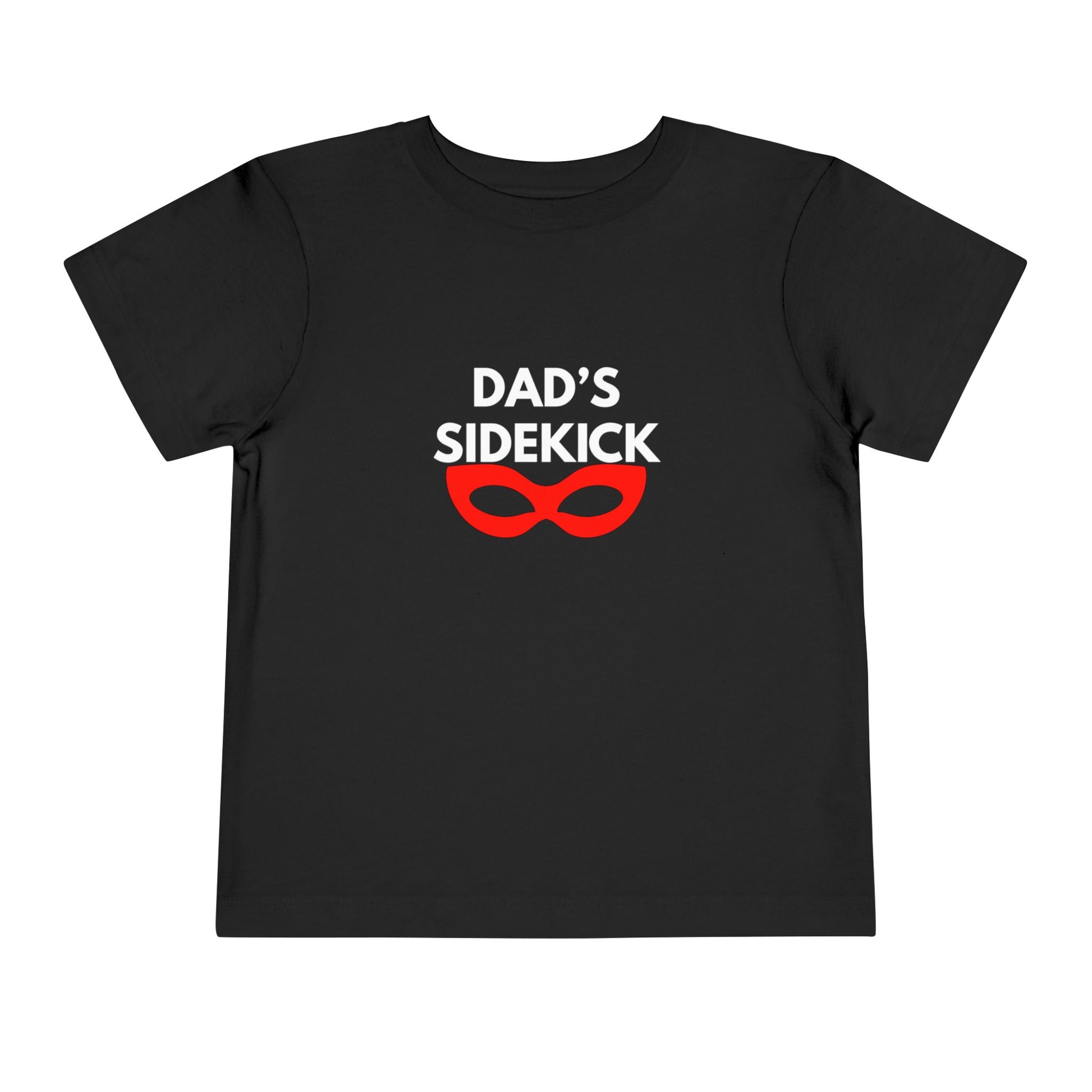 Dad's Sidekick Toddler Tee Female