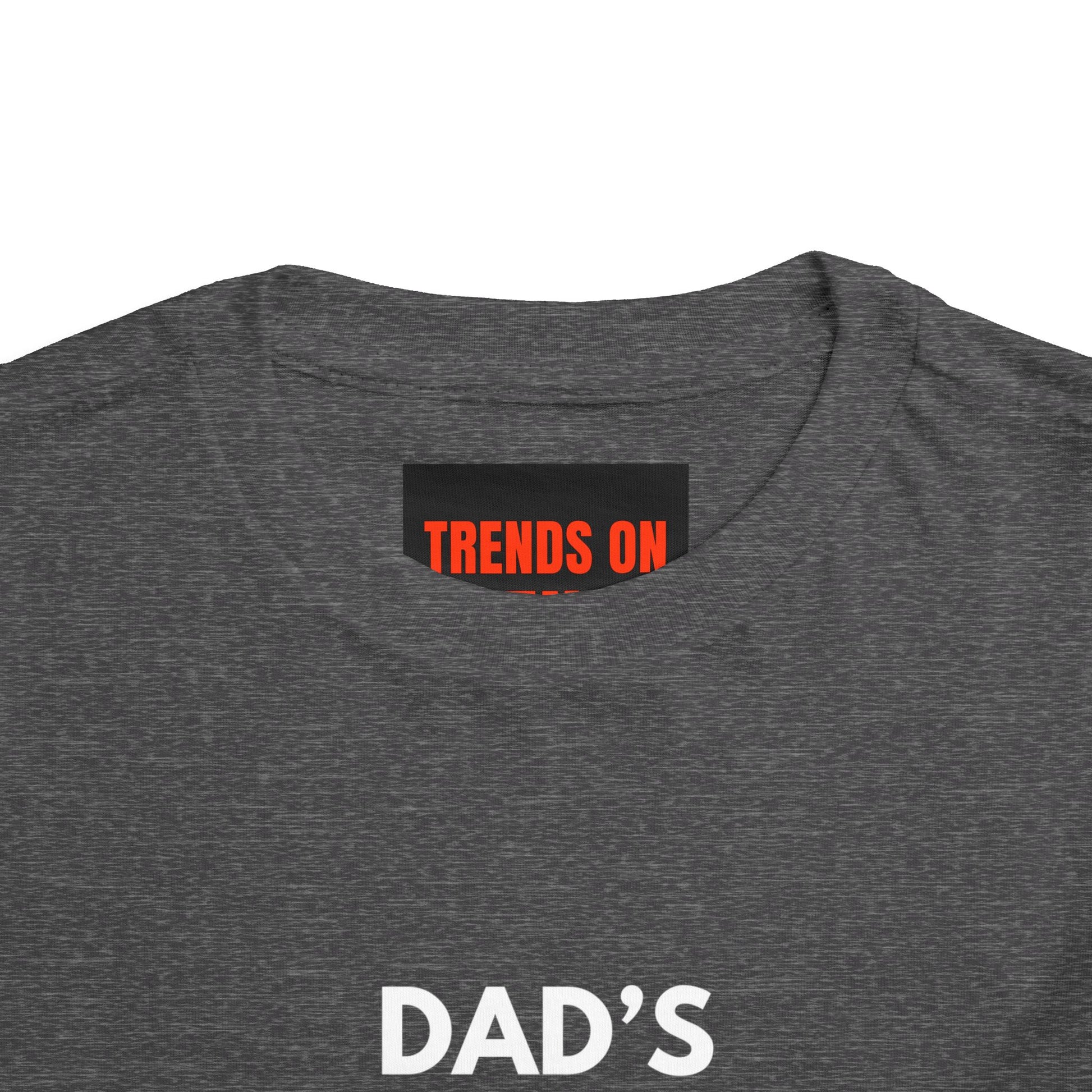Dad's Sidekick Toddler Tee Male