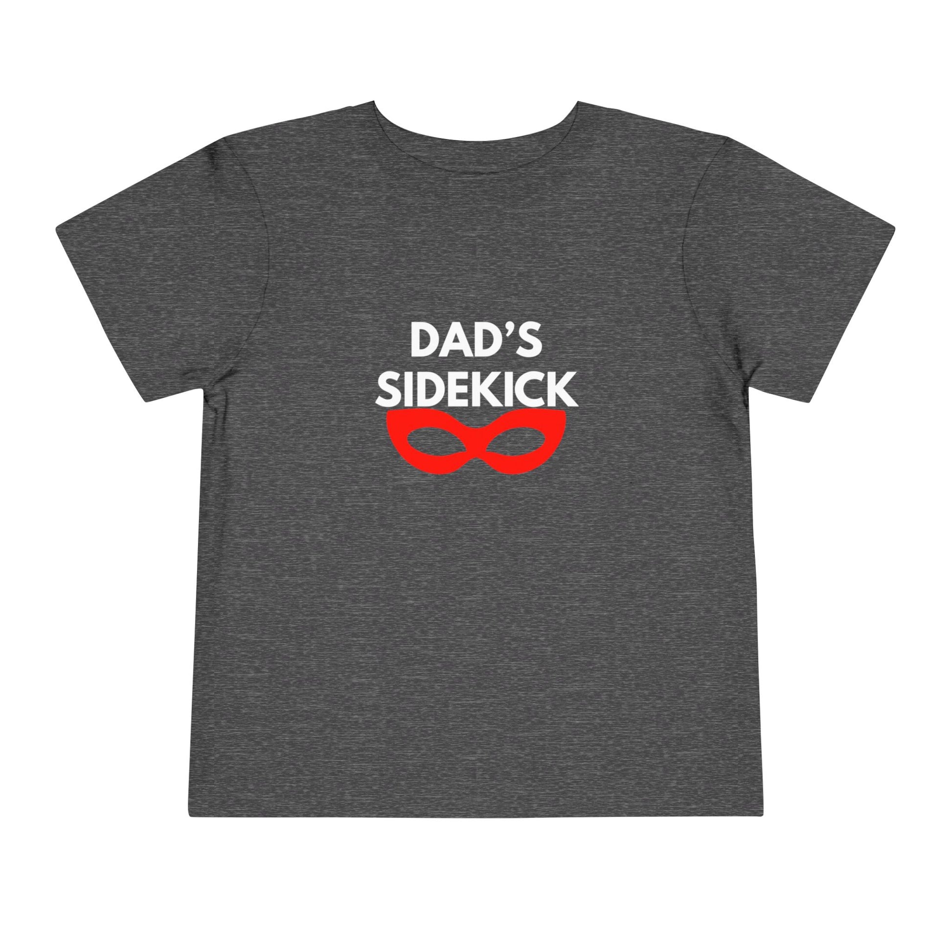 Dad's Sidekick Toddler Tee Female