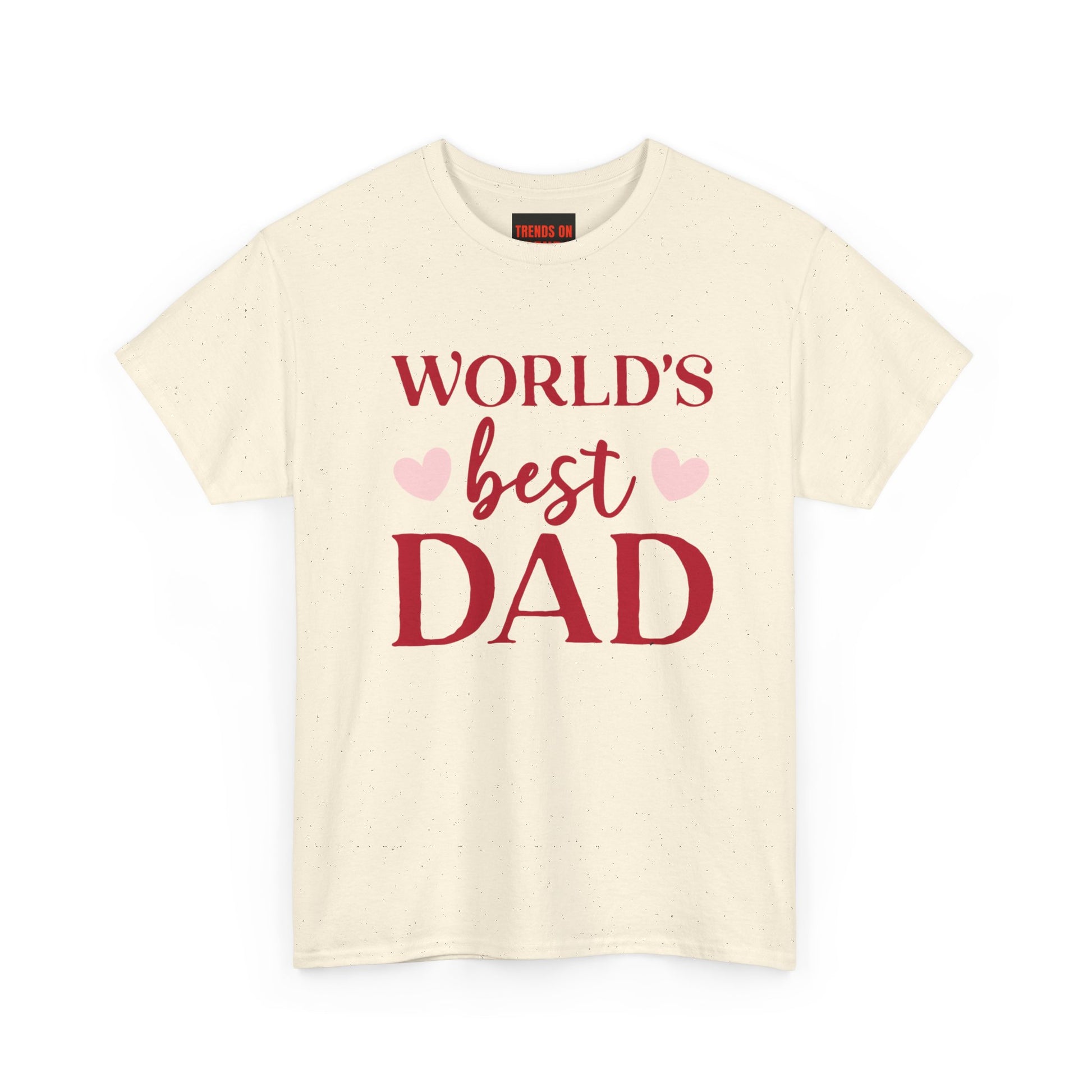 World's Best Dad Tee