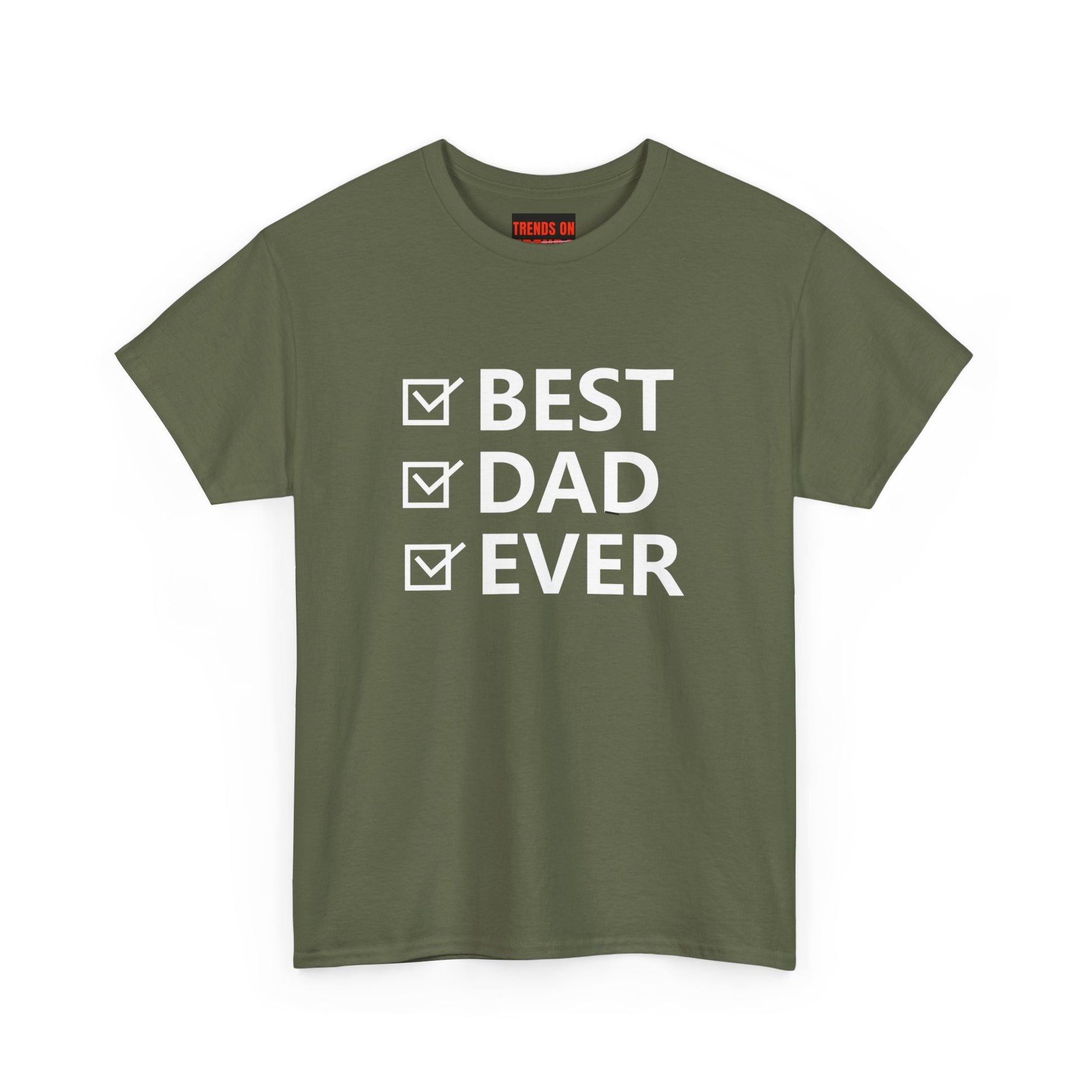 Best Dad Ever Tee