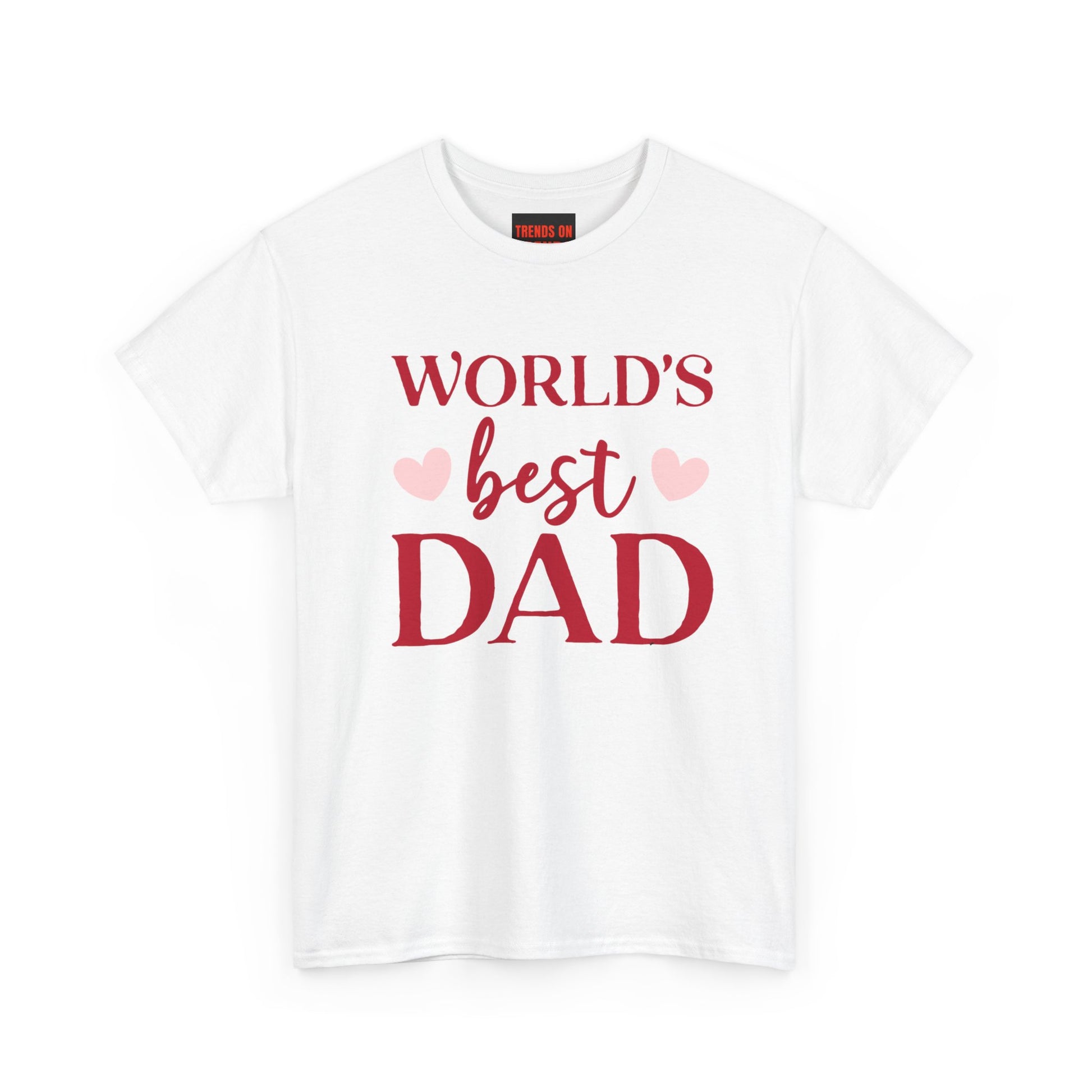 World's Best Dad Tee
