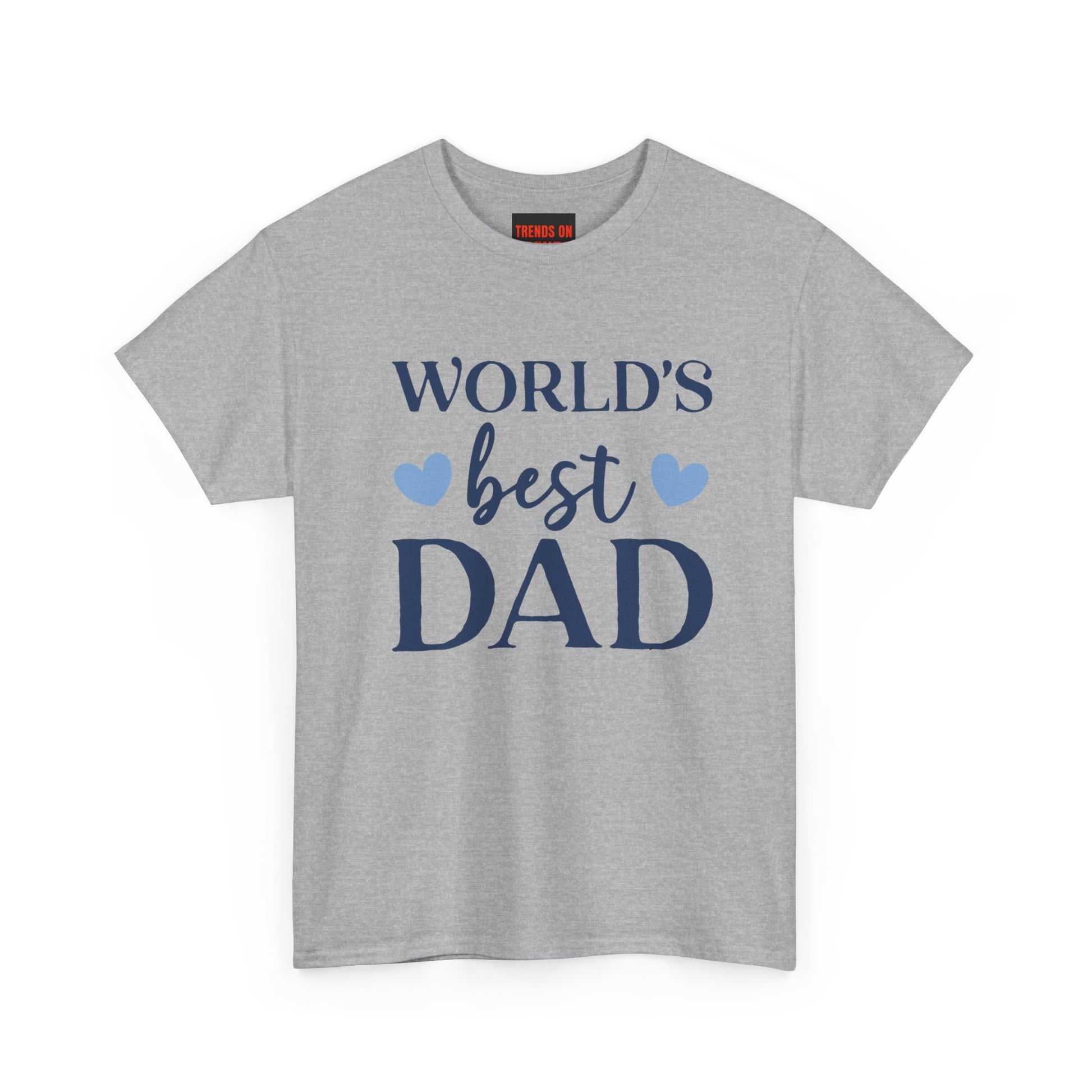 World's Best Dad Tee