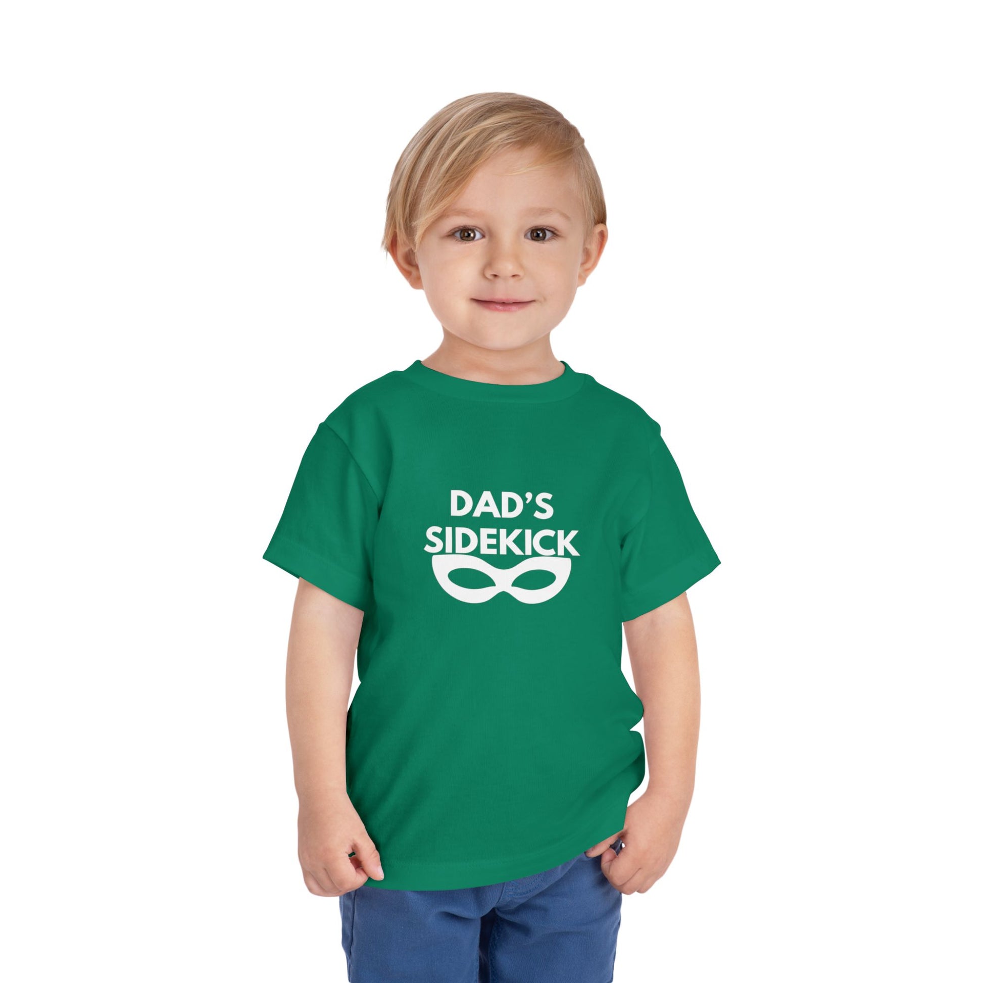 Dad's Sidekick Toddler Tee Female
