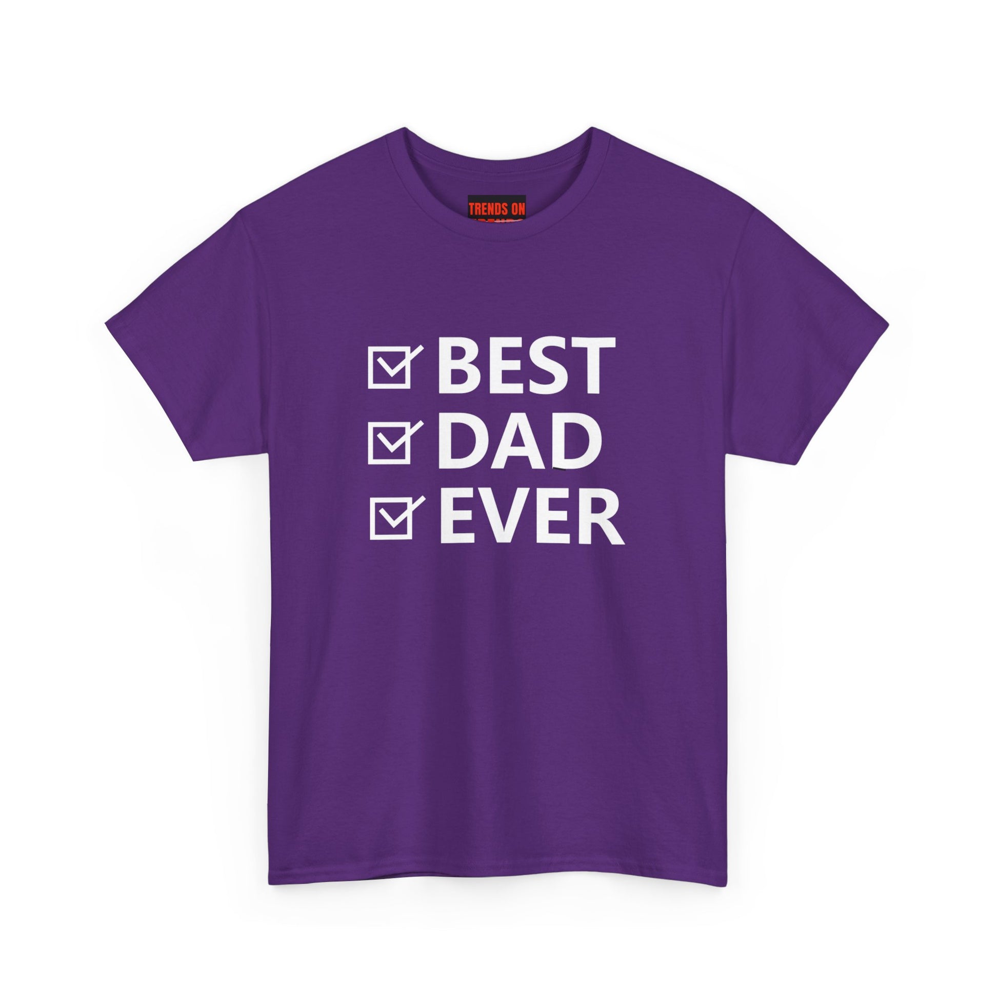Best Dad Ever Tee