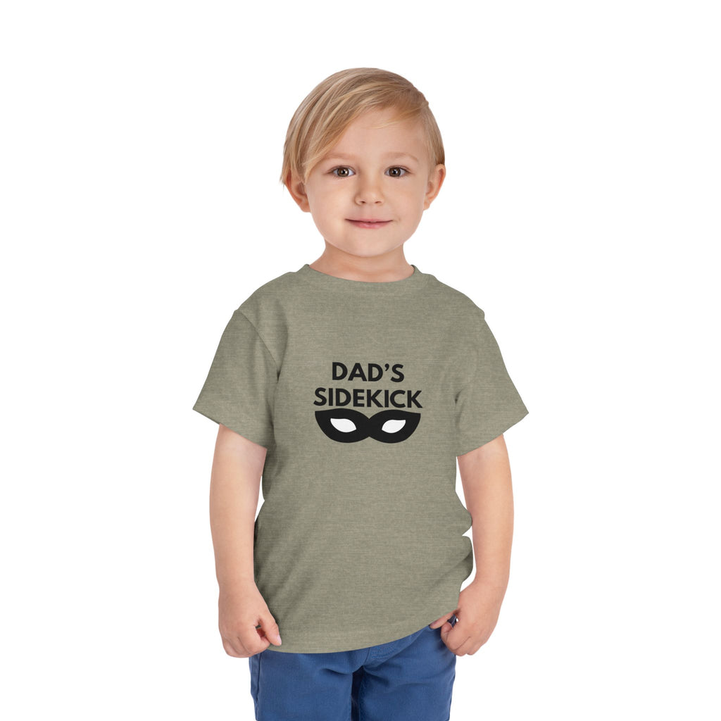 Dad's Sidekick Toddler Tee Female