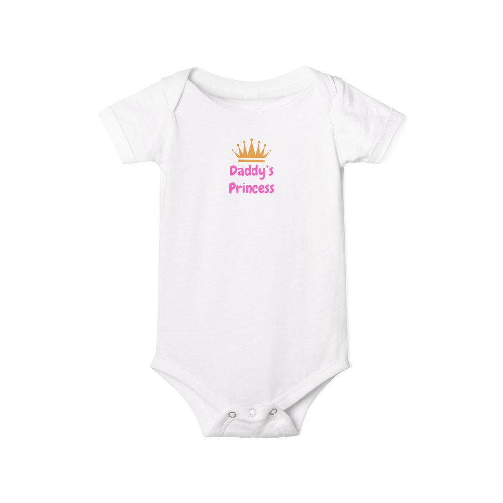 Daddy's Princess One Piece