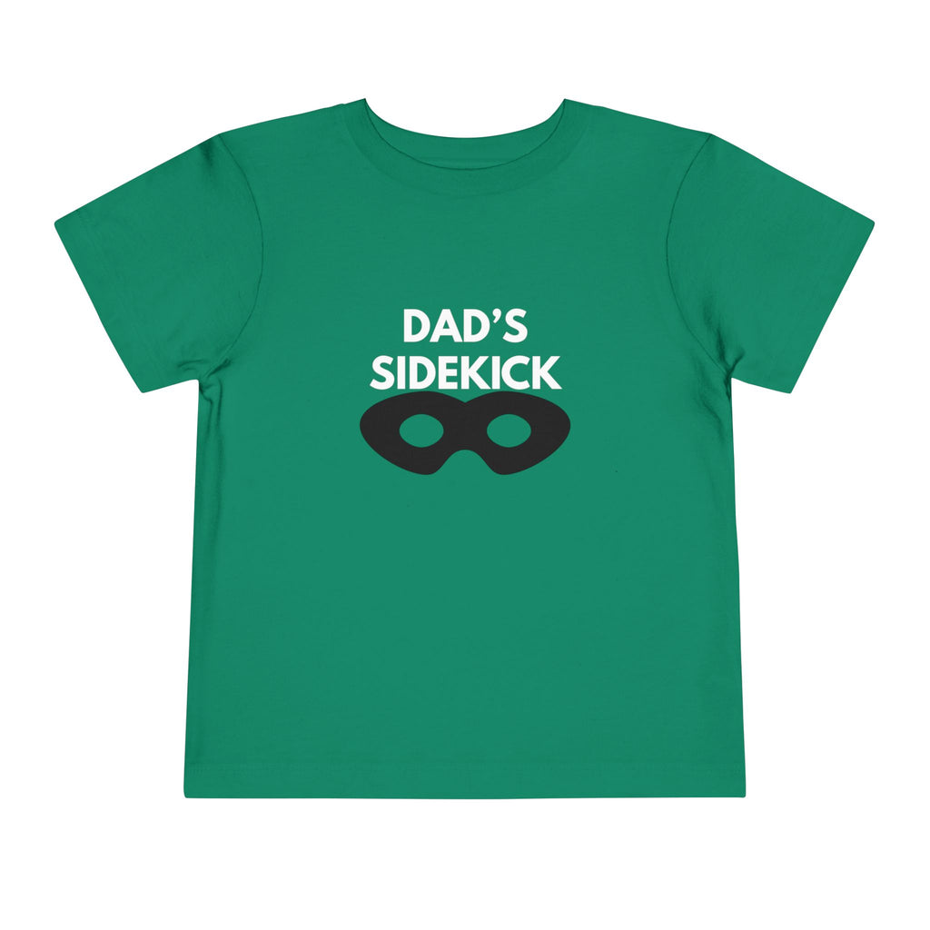 Dad's Sidekick Toddler Tee Male